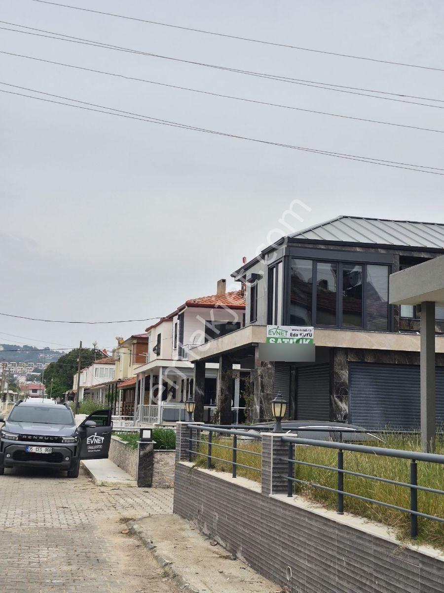 Denize Sıfır Sıtede Tamamen Yenilenmiş Mıhteşem Villa - Görsel 11