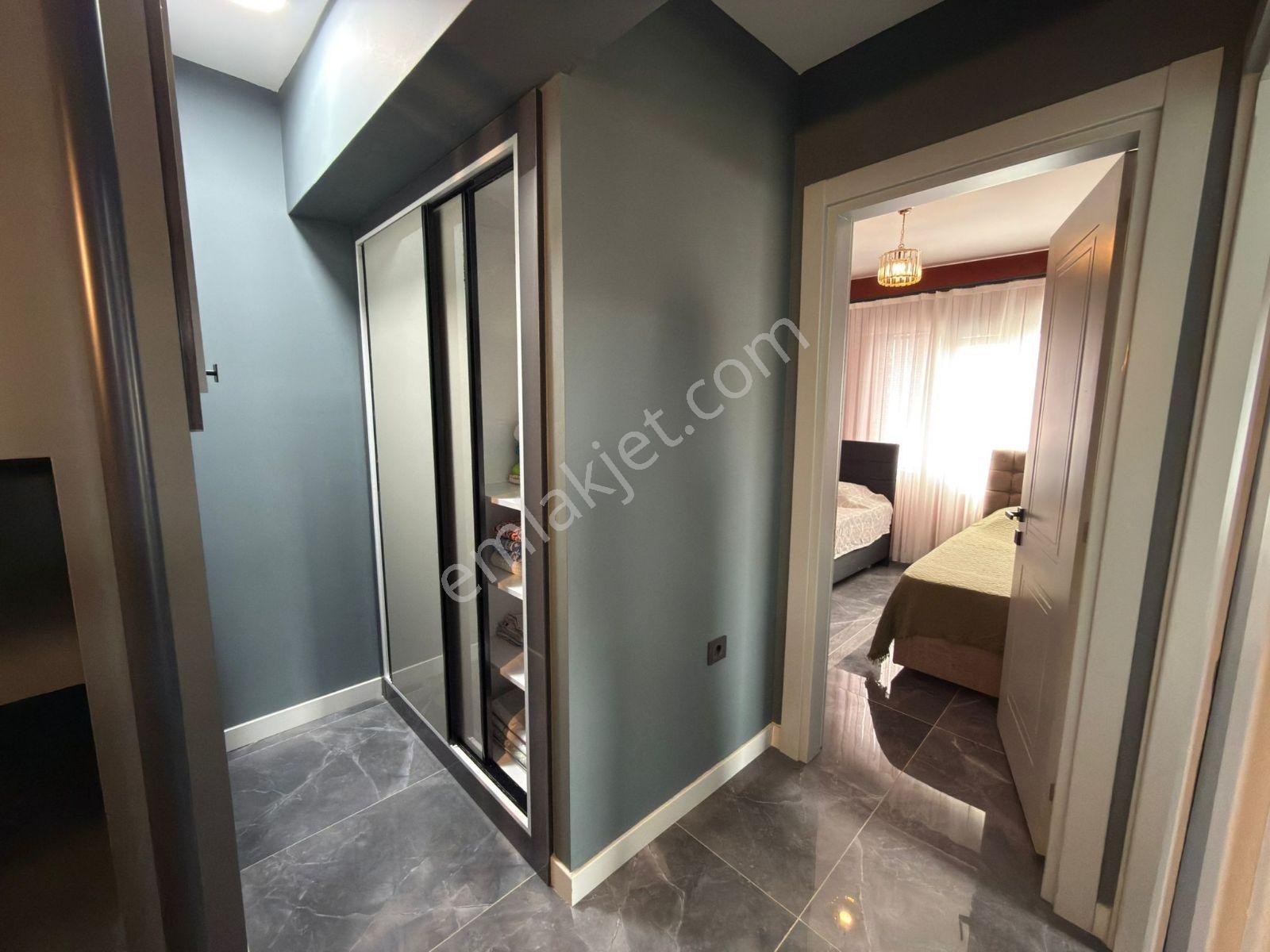 Denize Sıfır Sıtede Tamamen Yenilenmiş Mıhteşem Villa - Görsel 24