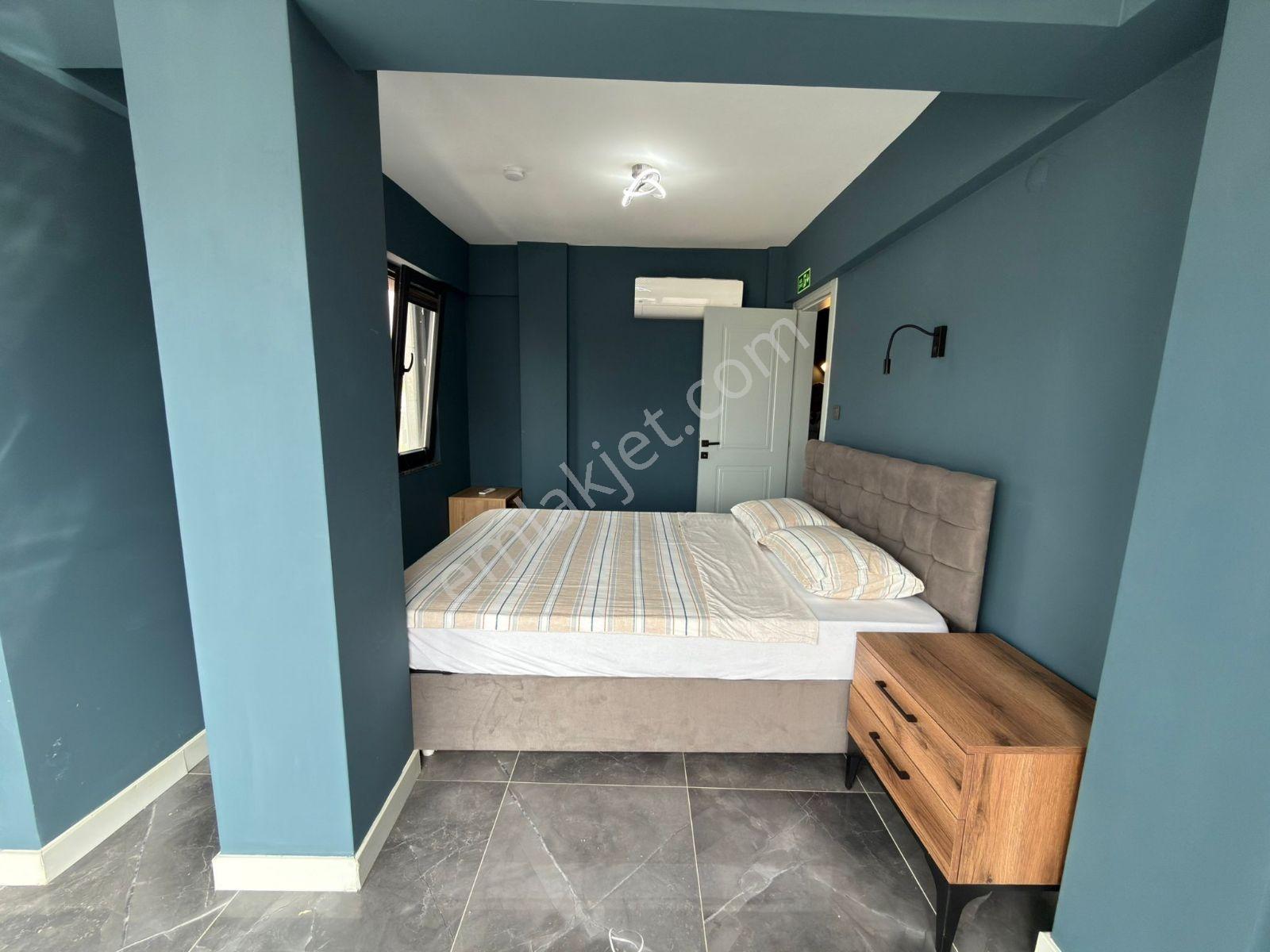 Denize Sıfır Sıtede Tamamen Yenilenmiş Mıhteşem Villa - Görsel 18