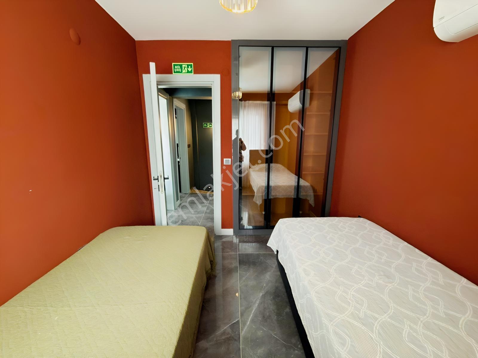 Denize Sıfır Sıtede Tamamen Yenilenmiş Mıhteşem Villa - Görsel 19