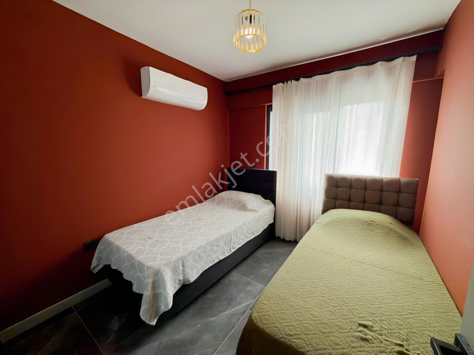 Denize Sıfır Sıtede Tamamen Yenilenmiş Mıhteşem Villa - Görsel 20