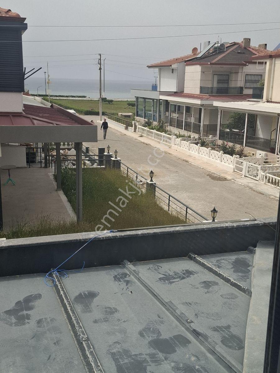 Denize Sıfır Sıtede Tamamen Yenilenmiş Mıhteşem Villa - Görsel 4