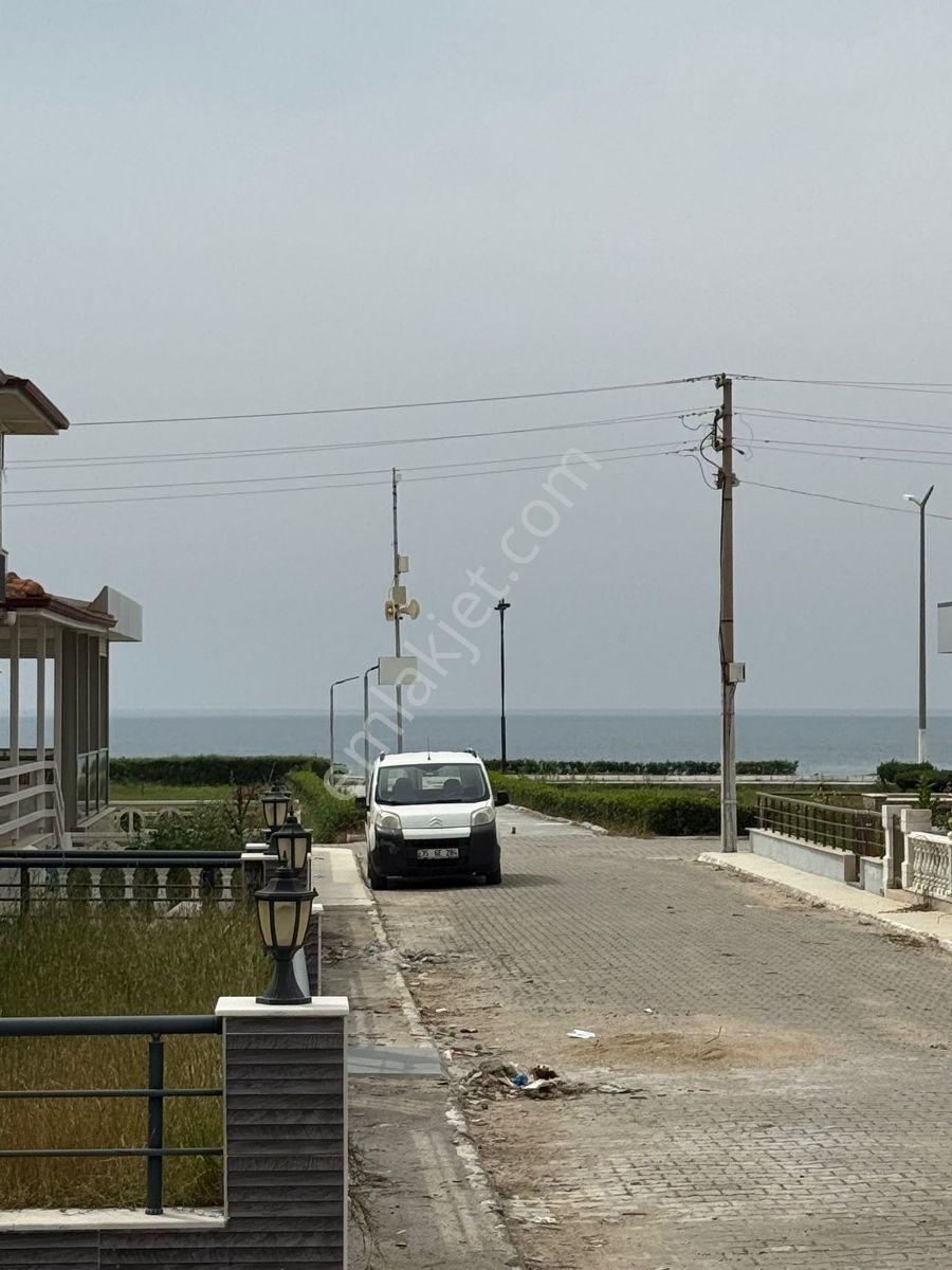 Denize Sıfır Sıtede Tamamen Yenilenmiş Mıhteşem Villa - Görsel 10