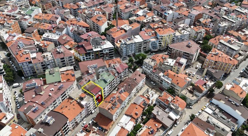 Vitrinden Üçgenparkta Arakat 2+1 Fırsat Daire - Görsel 34