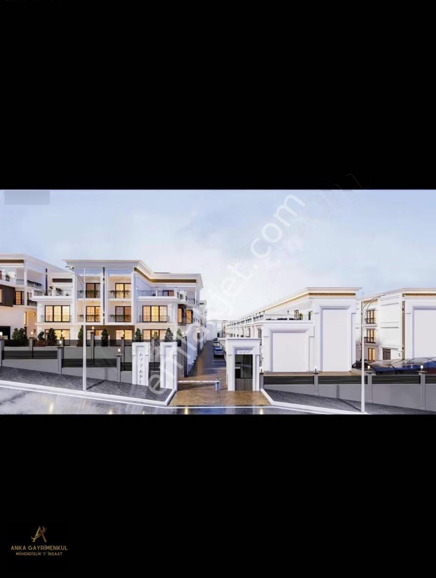 Ay Yapı Villalarında Acil Satılık Villa - Görsel 9