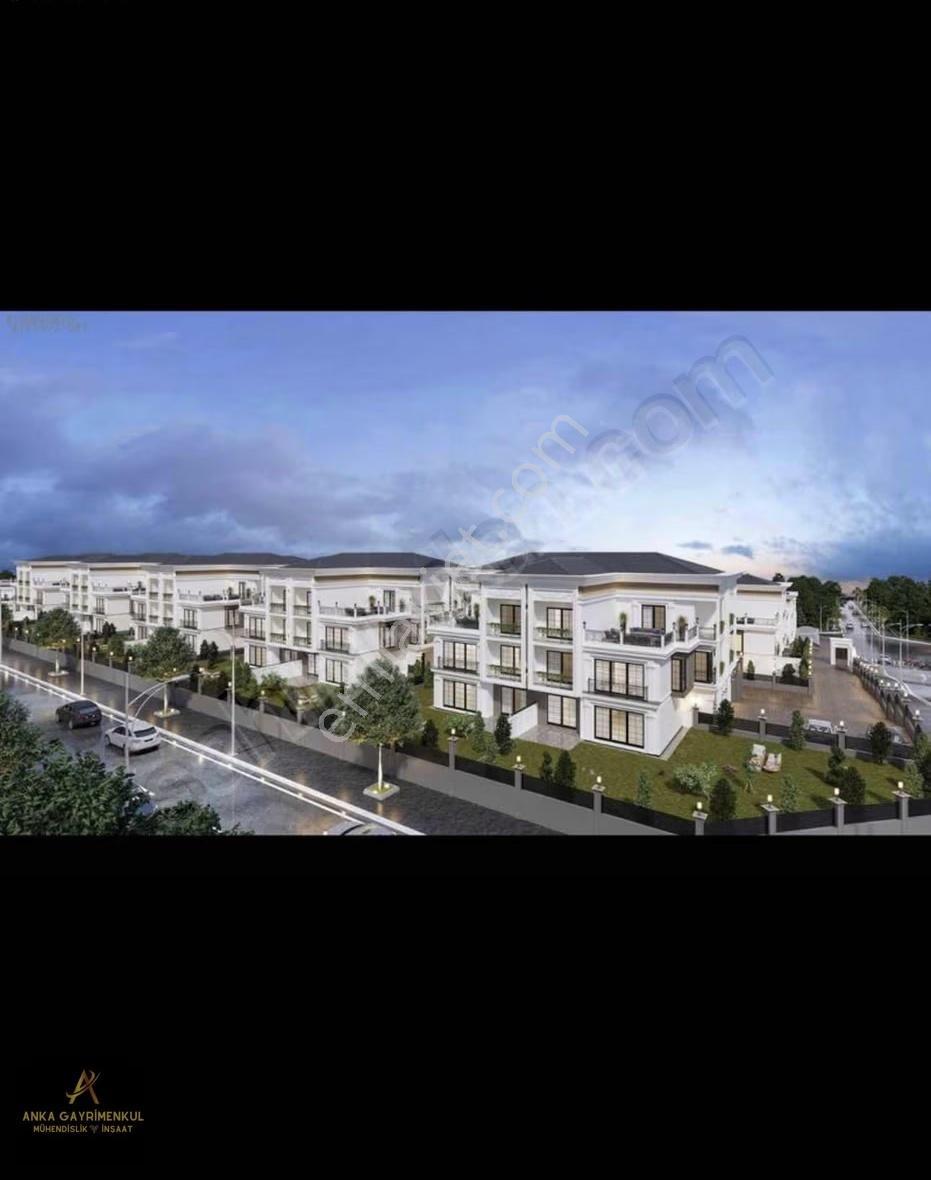 Ay Yapı Villalarında Acil Satılık Villa - Görsel 8