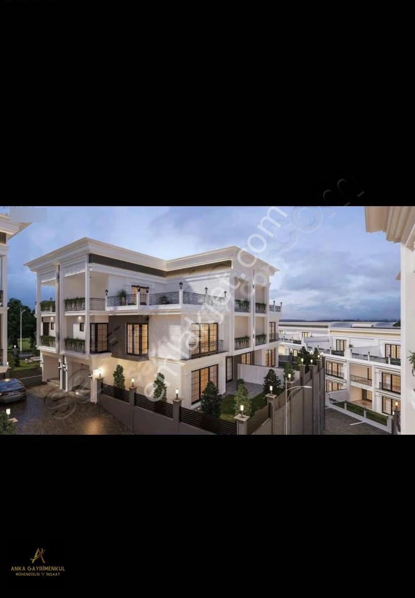 Ay Yapı Villalarında Acil Satılık Villa - Görsel 6