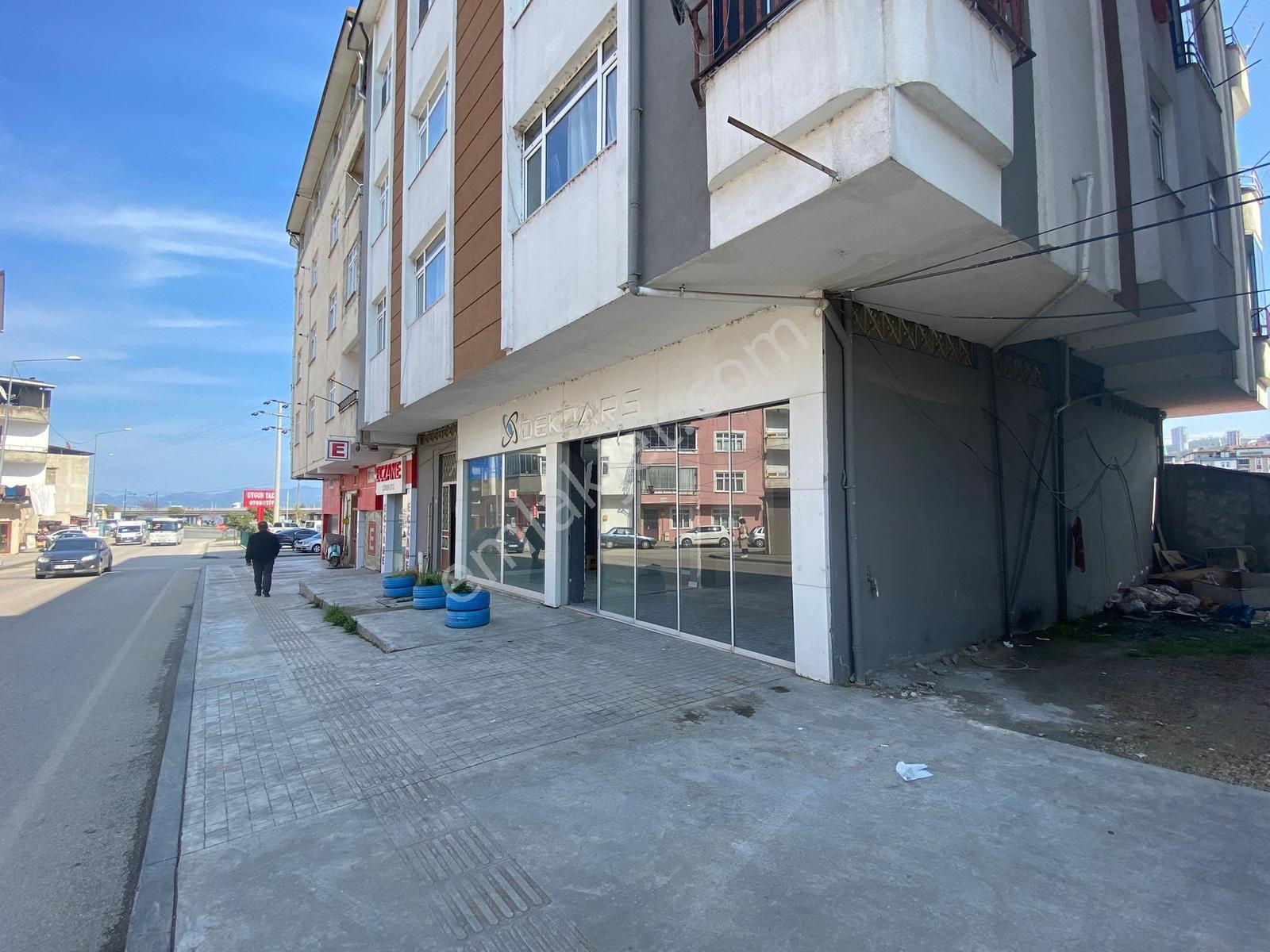 Turyap Fatsa Temsilciliğinden Kiralık İşyeri - Görsel 8