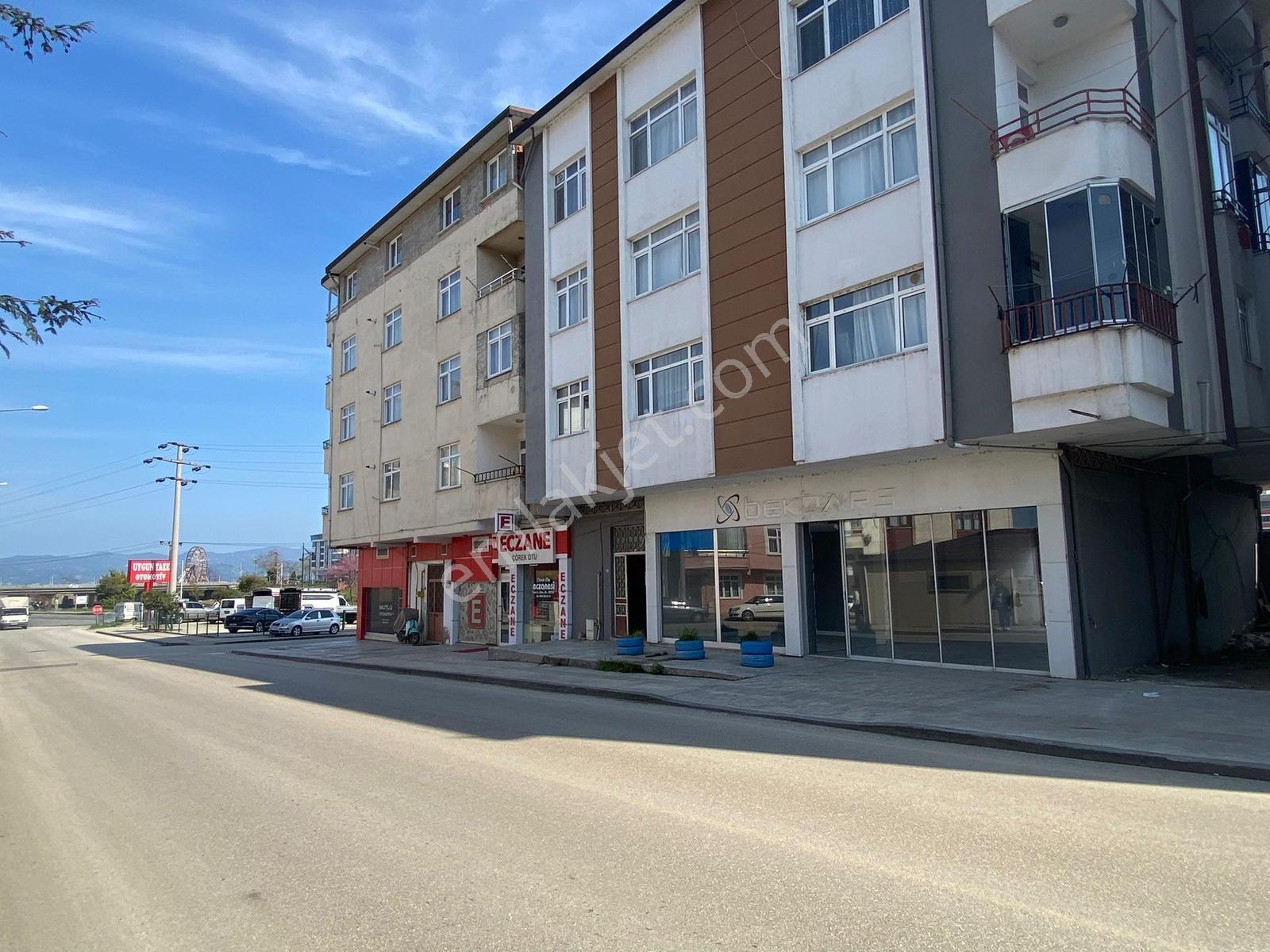 Turyap Fatsa Temsilciliğinden Kiralık İşyeri - Görsel 3