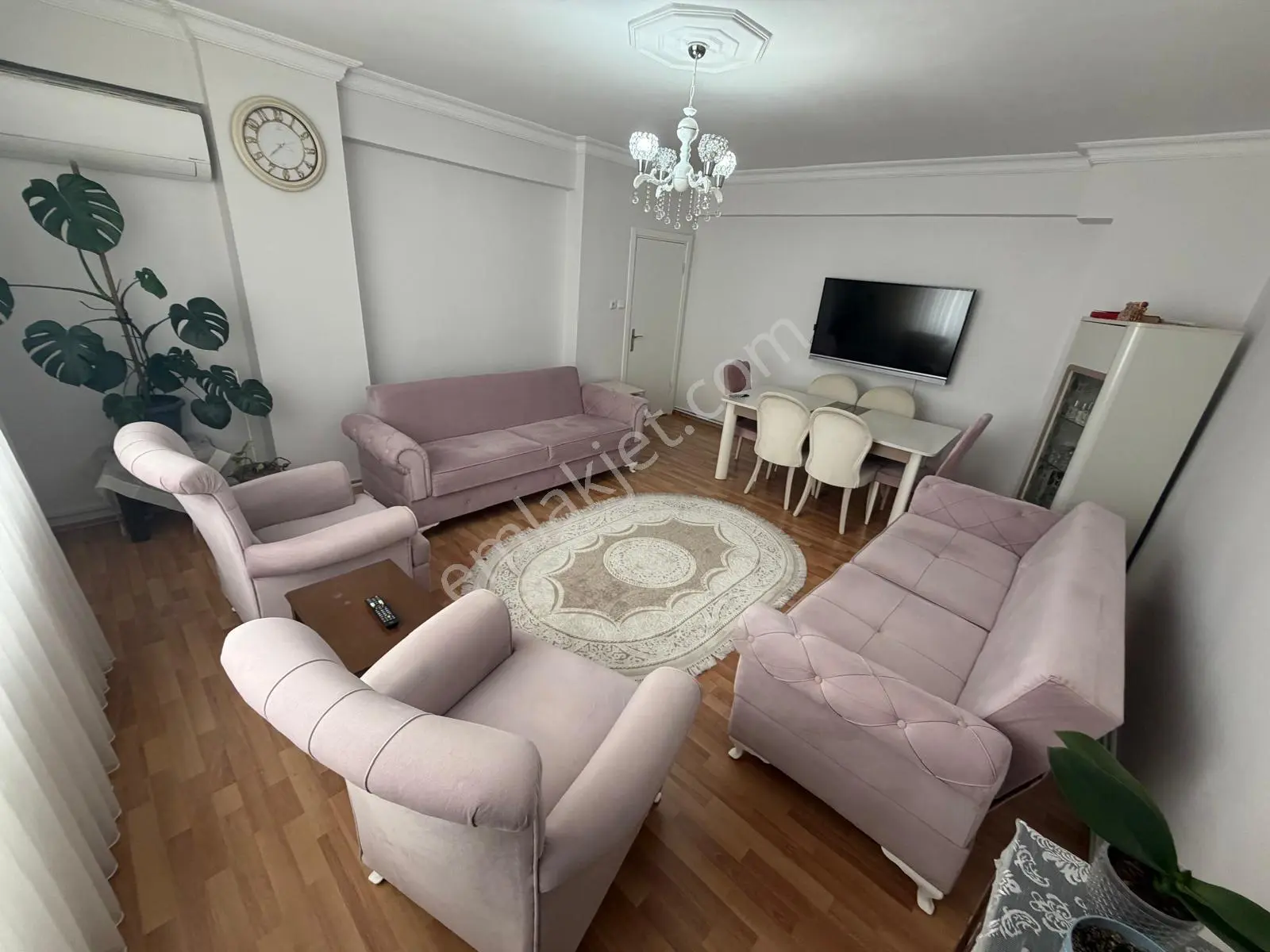 İstanbul House'dan Kocasinan Merkez'de 3+1 Geniş Fırsat Daire - Görsel 3