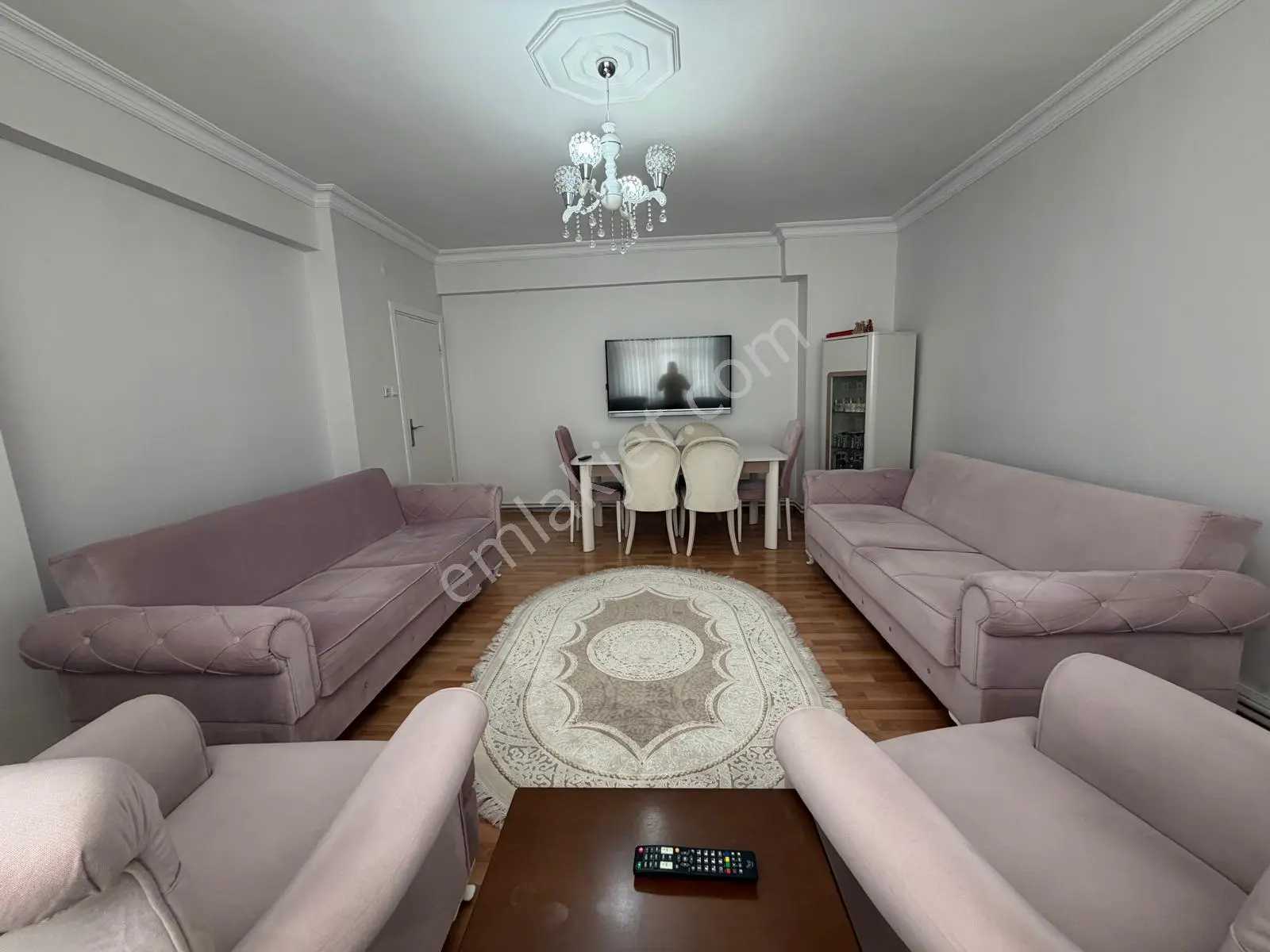 İstanbul House'dan Kocasinan Merkez'de 3+1 Geniş Fırsat Daire - Görsel 4