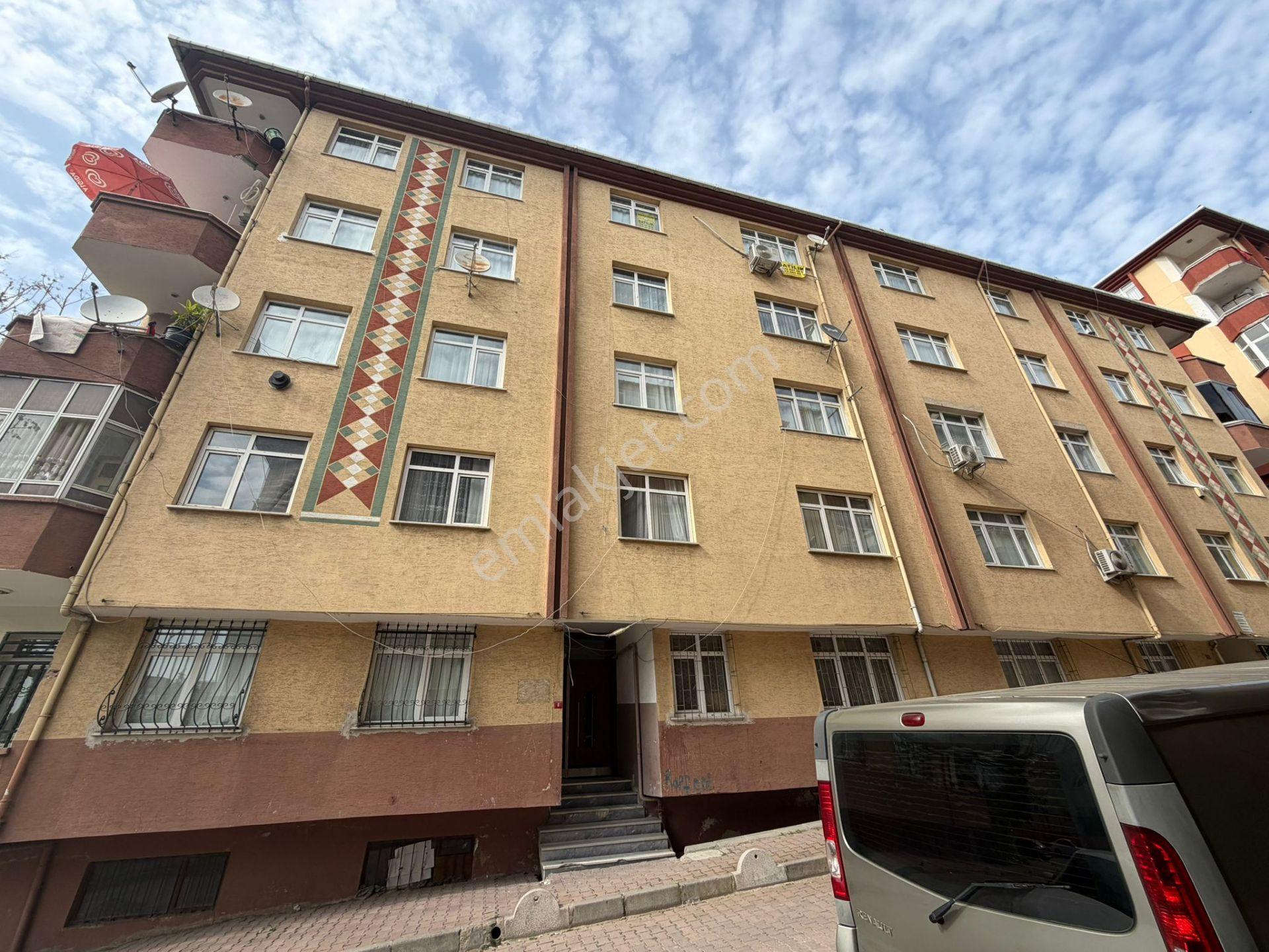 İstanbul House'dan Kocasinan Merkez'de 3+1 Geniş Fırsat Daire - Görsel 24