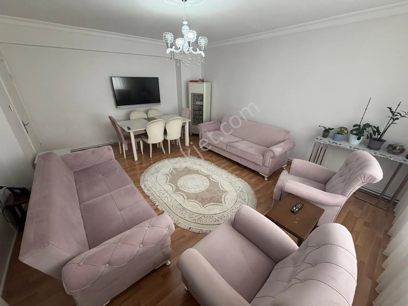 İstanbul House'dan Kocasinan Merkez'de 3+1 Geniş Fırsat Daire - Görsel 2