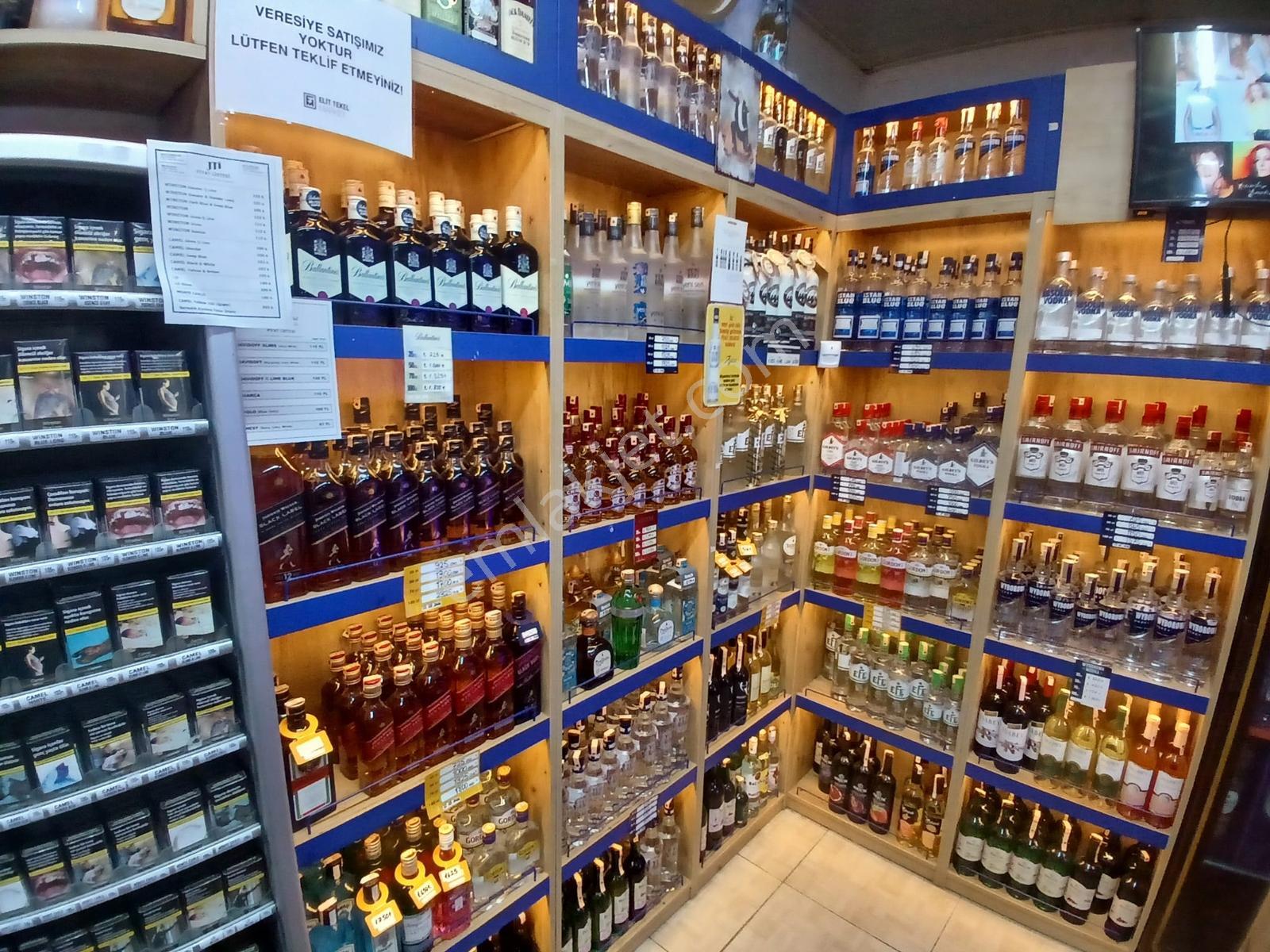 Eu Gayrimenkul'den Yüksek Cirolu Devren Kiralık Market - Görsel 17