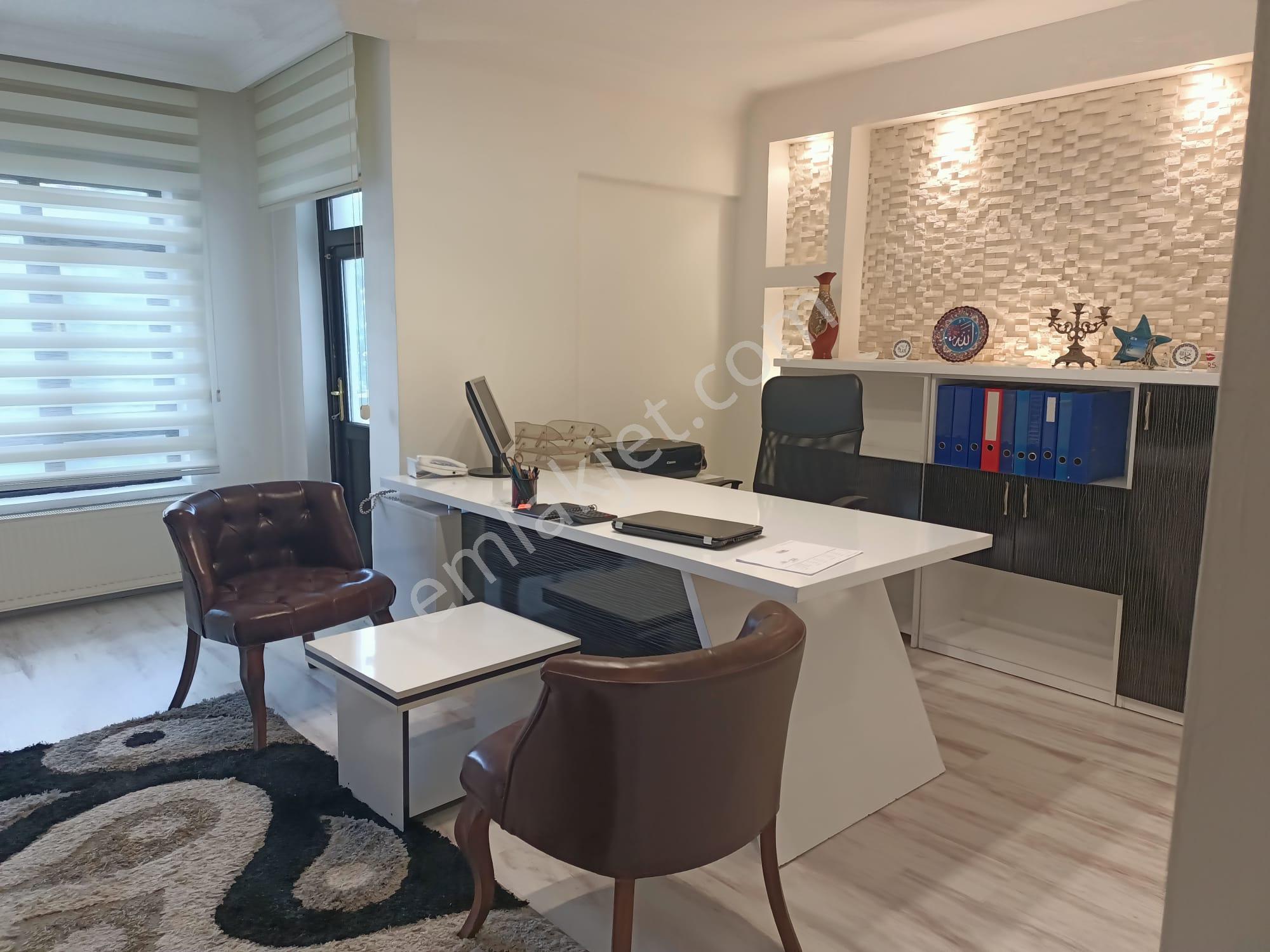 Kiralık Mobilyalı Ofis - Görsel 4