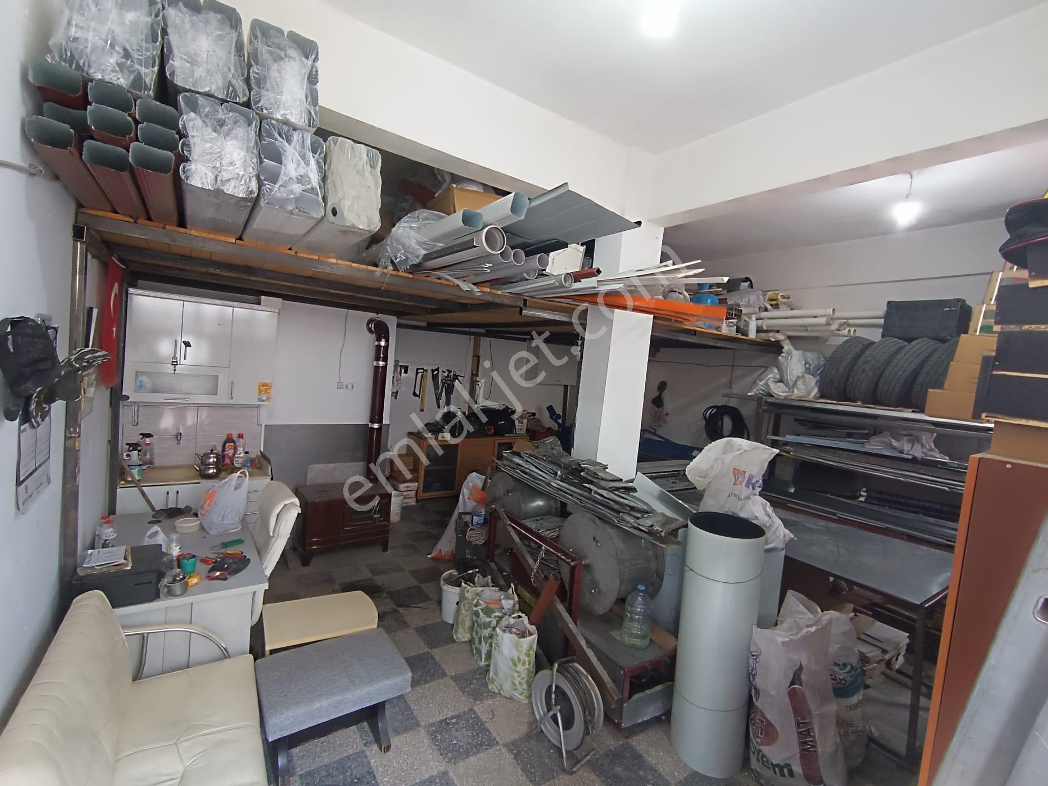 Sincan Atatürk Mahallesinde Satılık 45 M2 Dükkan