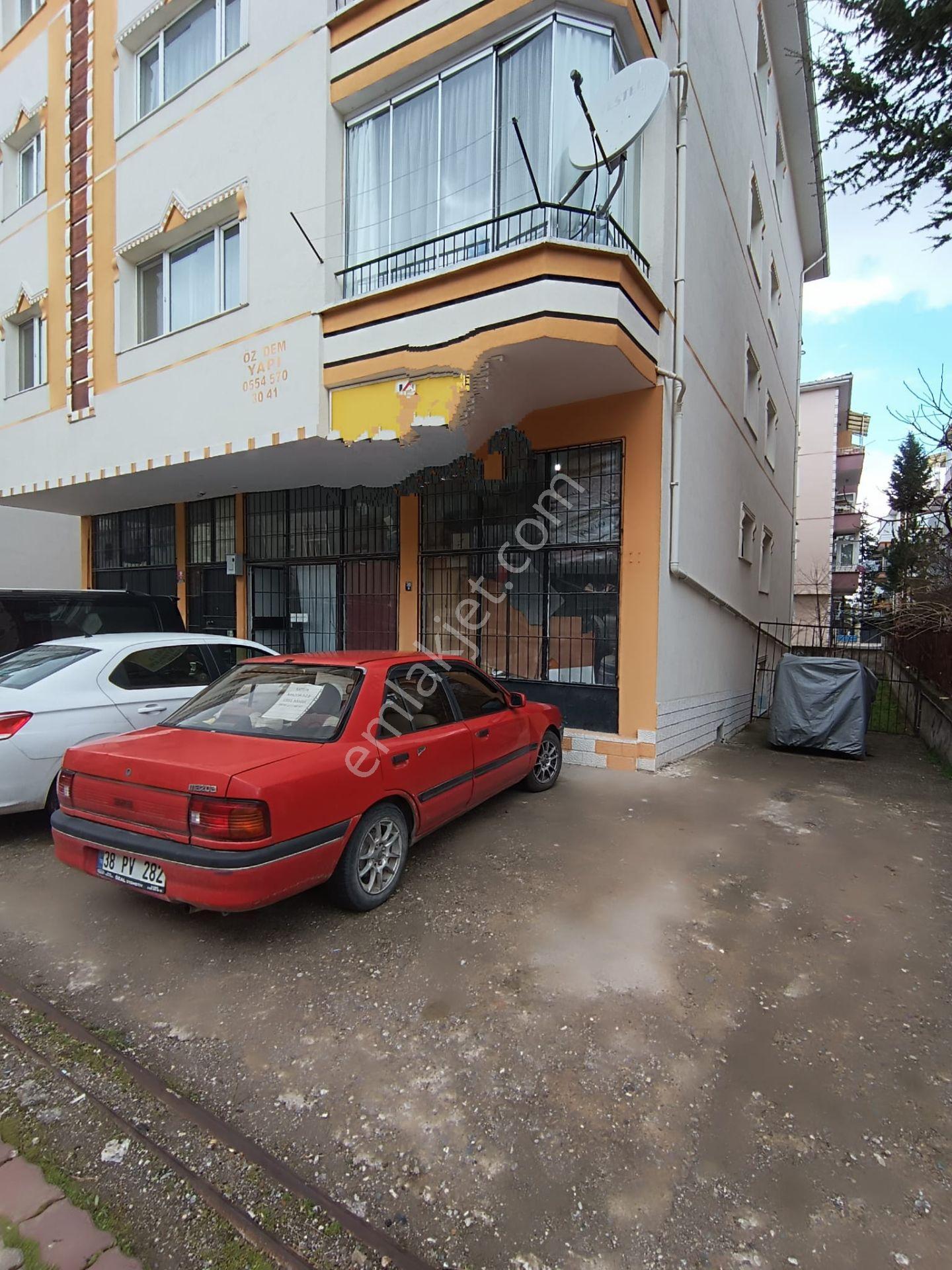 Sincan Atatürk Mahallesinde Satılık 45 M2 Dükkan - Görsel 4