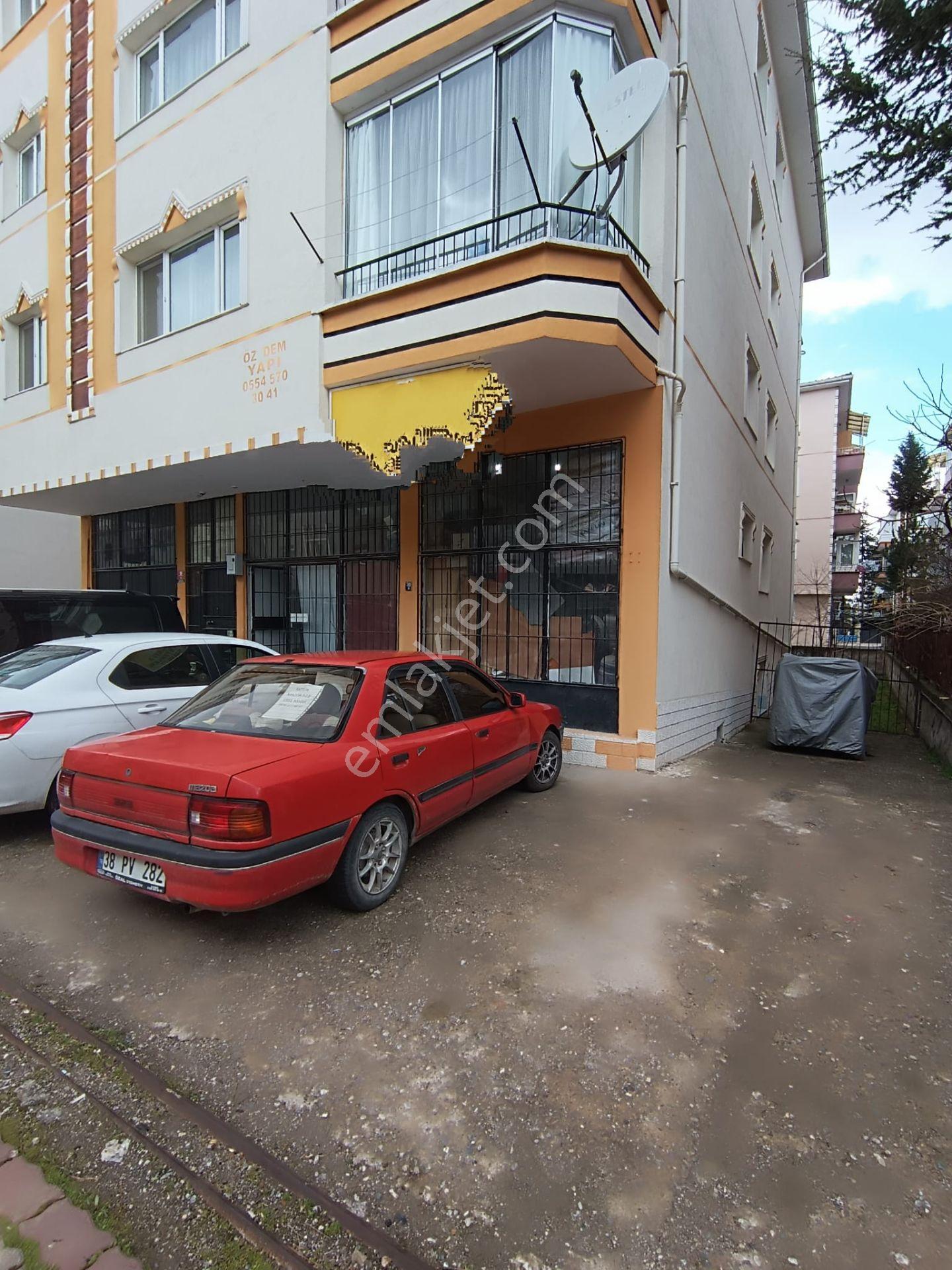 Sincan Atatürk Mahallesinde Satılık 45 M2 Dükkan - Görsel 3