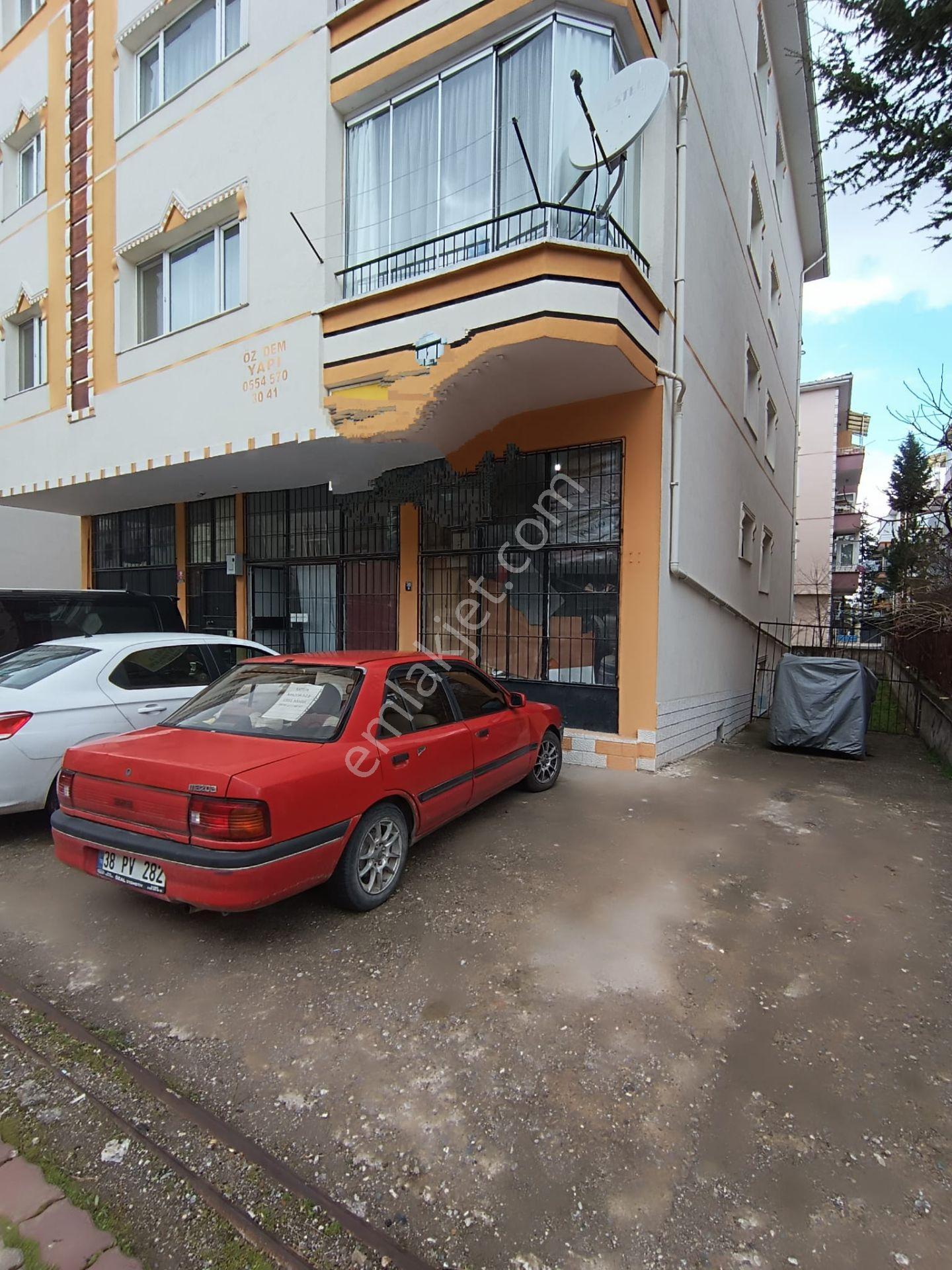 Sincan Atatürk Mahallesinde Satılık 45 M2 Dükkan - Görsel 9