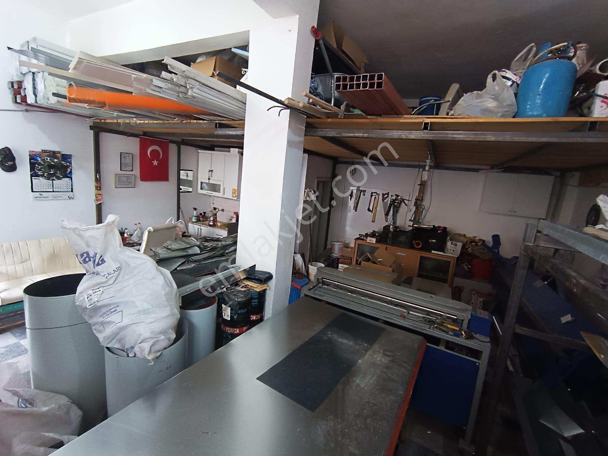 Sincan Atatürk Mahallesinde Satılık 45 M2 Dükkan - Görsel 16
