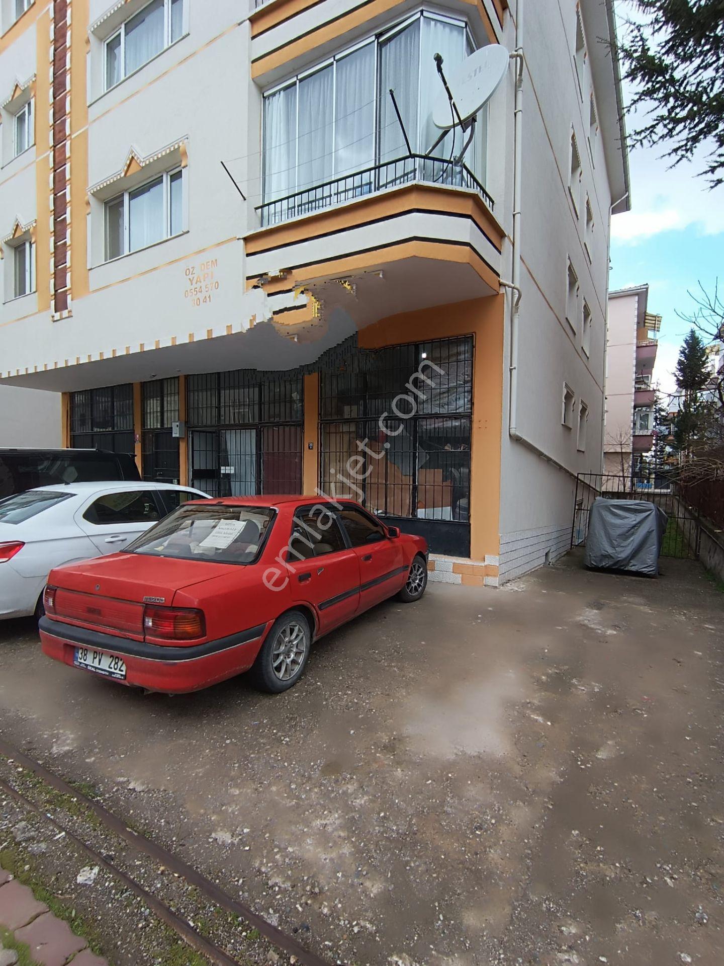 Sincan Atatürk Mahallesinde Satılık 45 M2 Dükkan - Görsel 5
