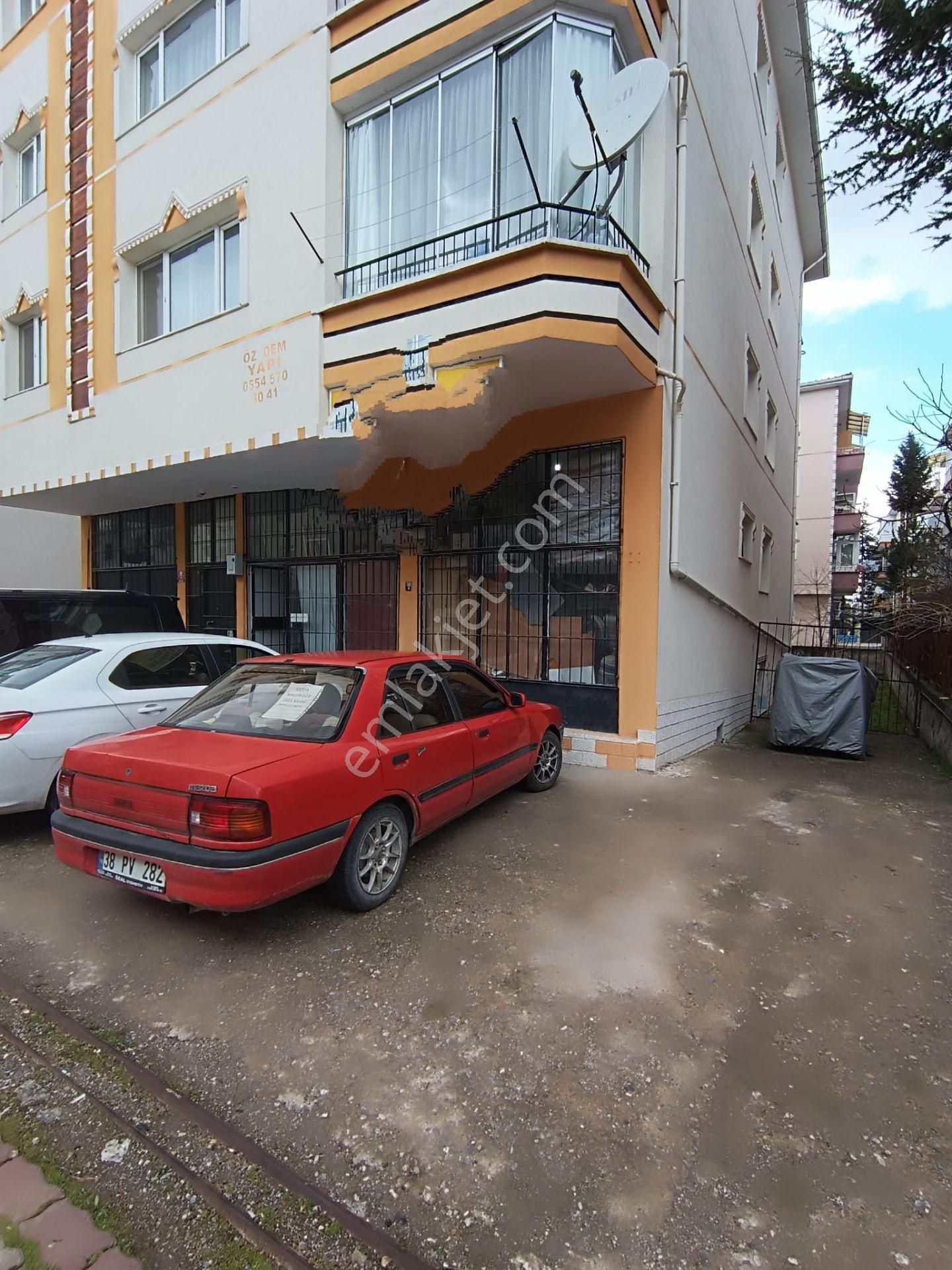Sincan Atatürk Mahallesinde Satılık 45 M2 Dükkan - Görsel 7