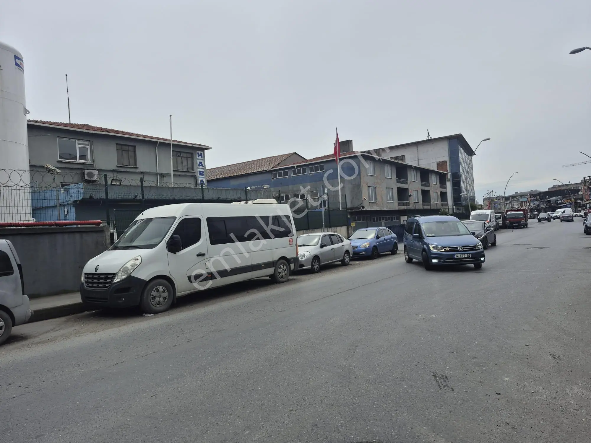 Molla Teamden Gümüş Han'da 100 M2 Kiralık Atölye - Görsel 4