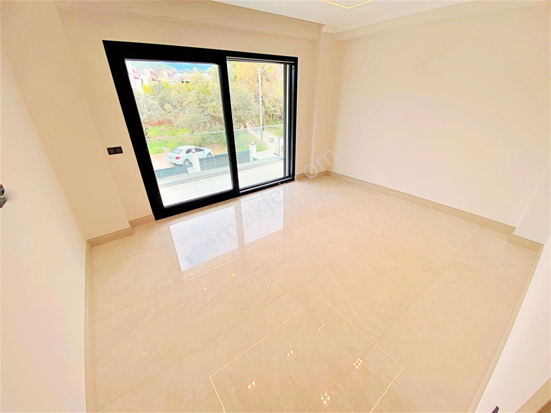 Güre’de Gültaş Emlak’tan Satılık Lüks 3+1 Ultra Lüx Villa - Görsel 35