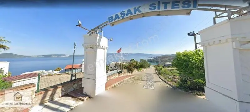 Bodrum Boğaziçi Başaksitesi Müthiş Manzaralı Eşyalı Fırsat Villa - Görsel 2