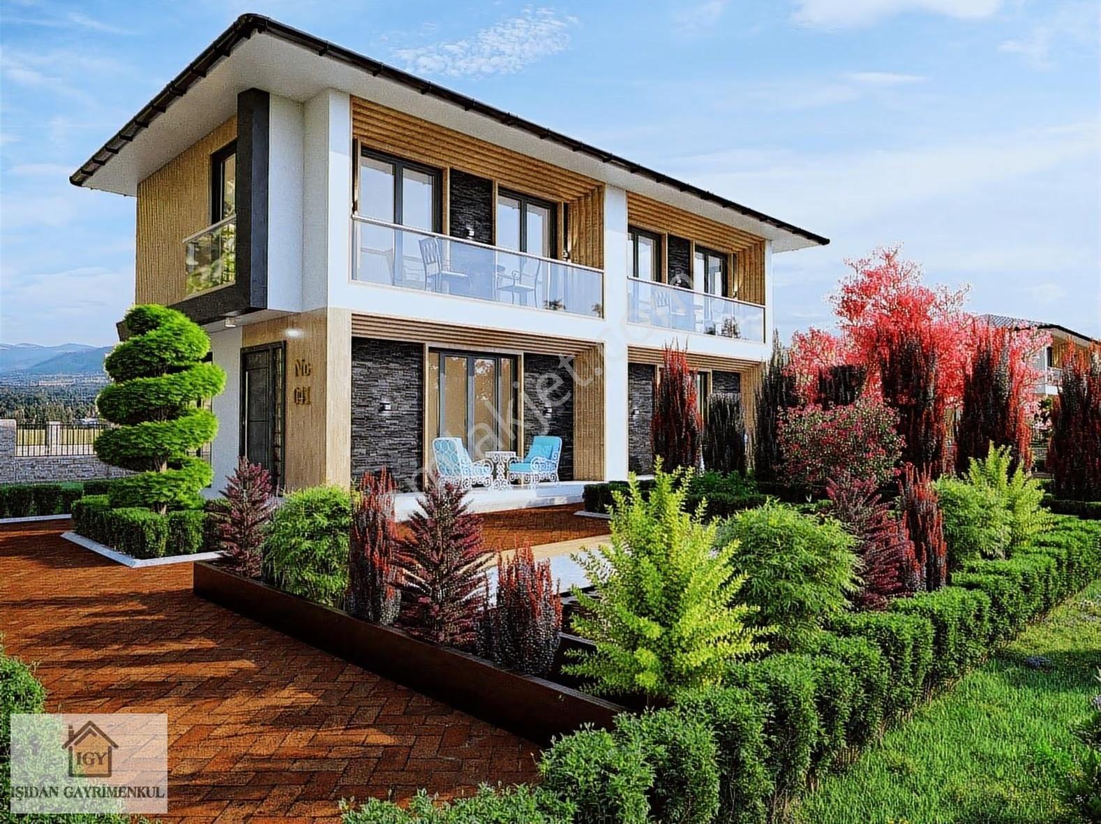 Kocaeli Orhaniye De İmarlı Projeli 2.688 M2 Satılık Villa Arsası - Görsel 2