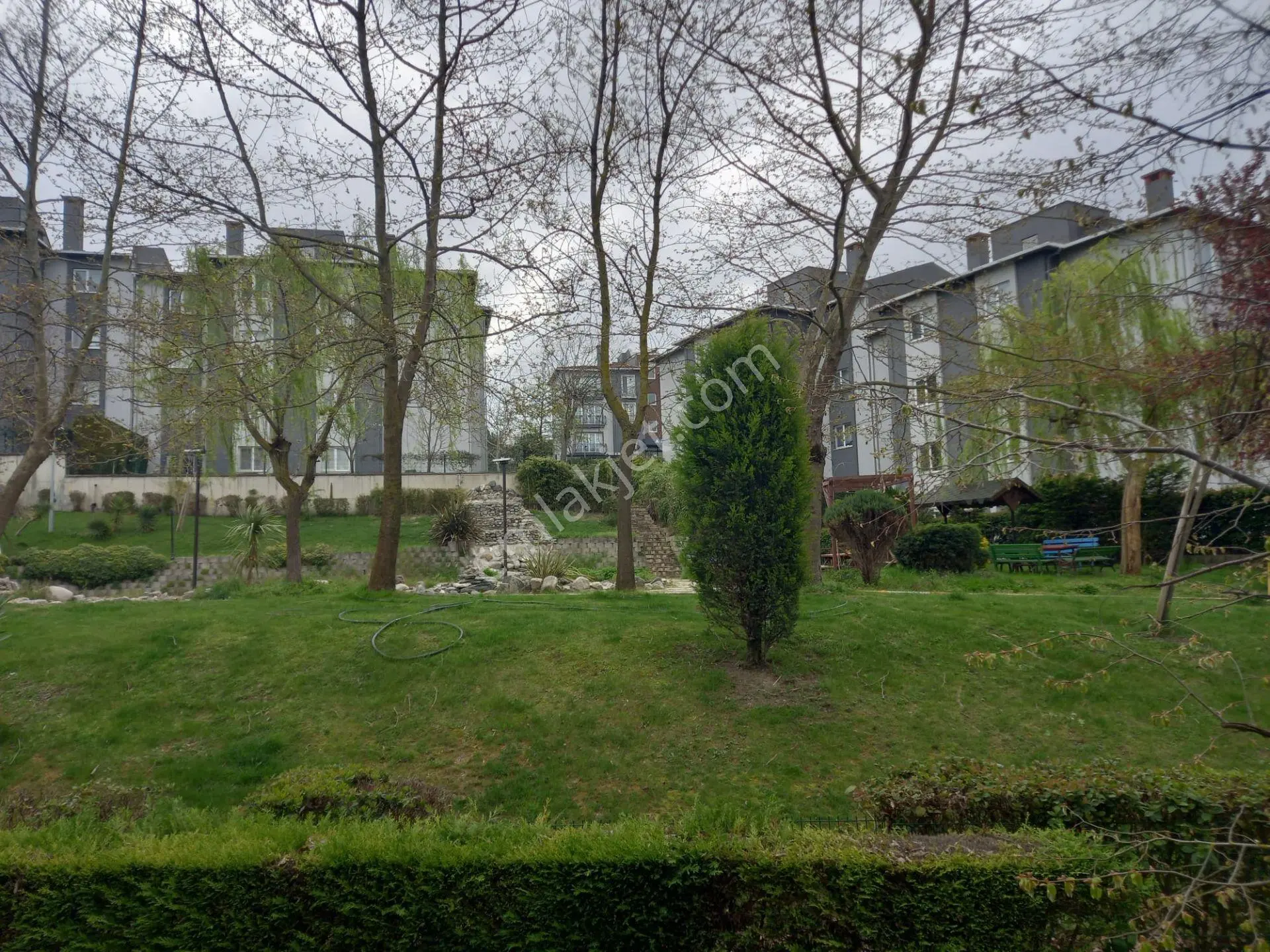 Bahçeşehir Armina Da Tadilatlı Satılık 3+1 Daire - Görsel 4