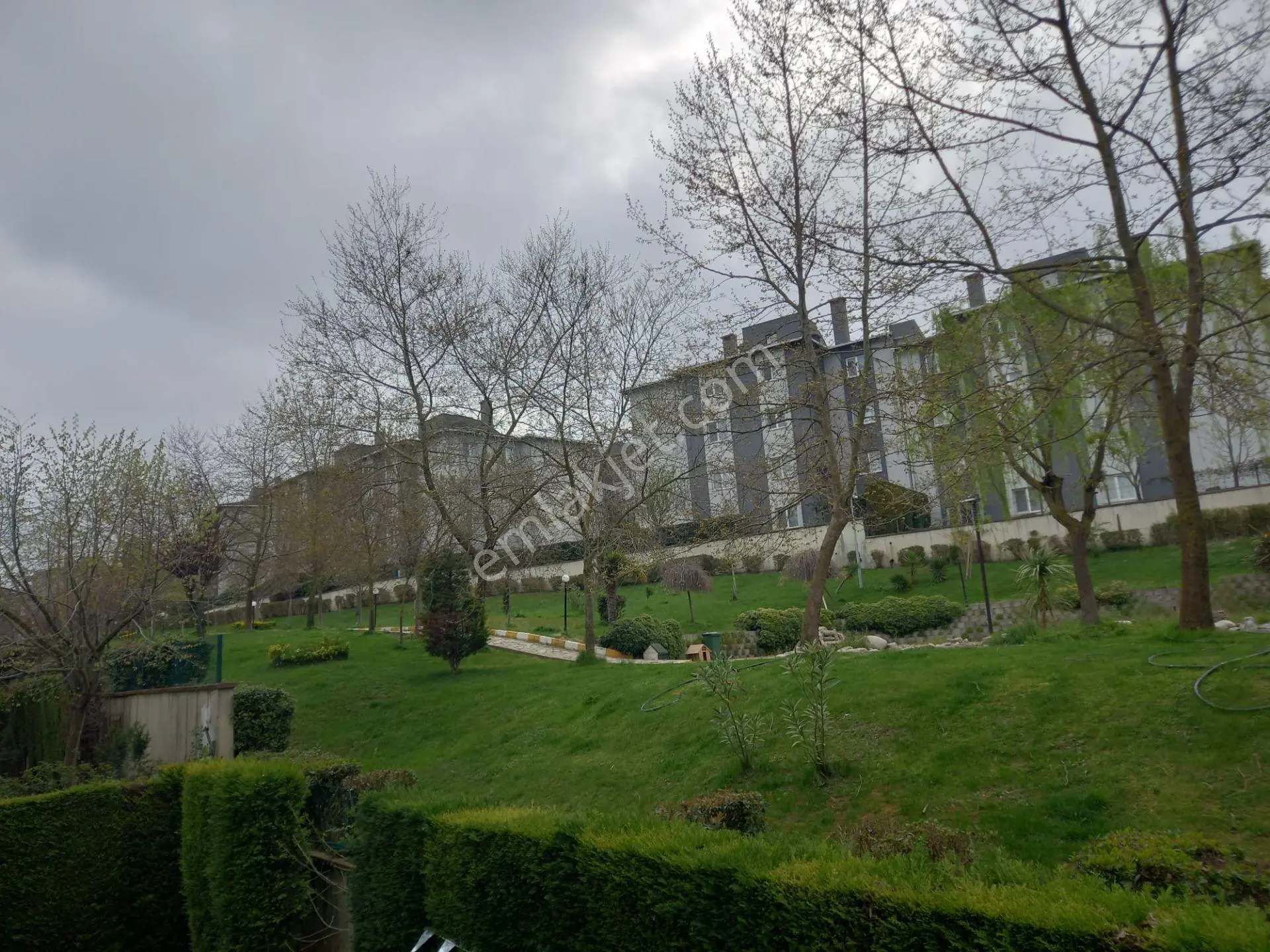 Bahçeşehir Armina Da Tadilatlı Satılık 3+1 Daire - Görsel 10
