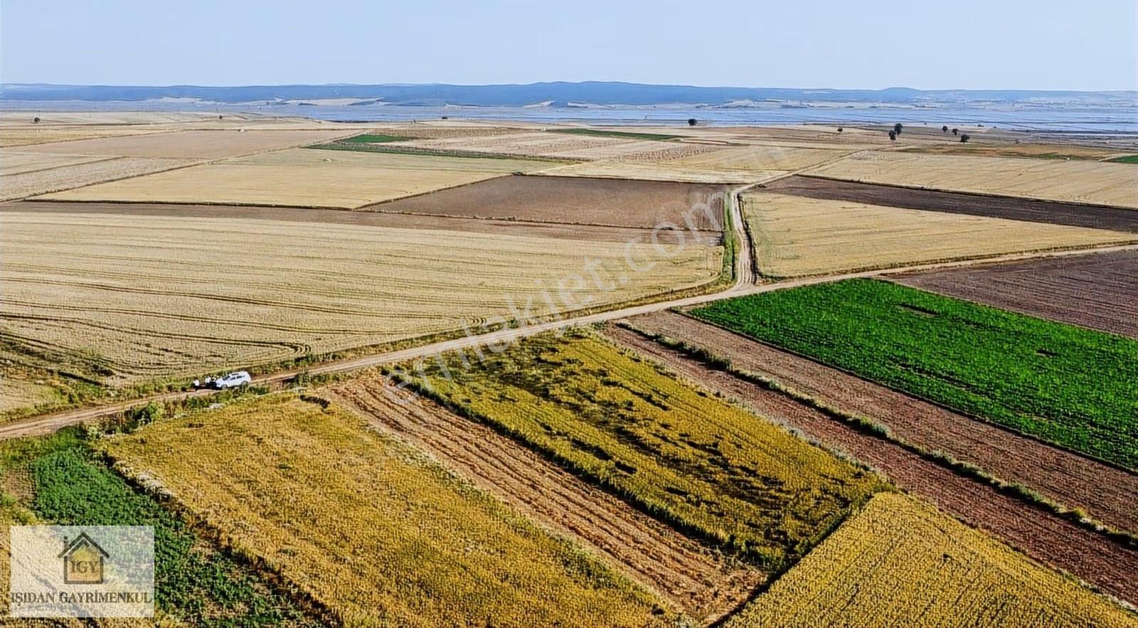 Edirne İpsala Koyuntepe Köy Yanı Fırsat 650 M2 Tarla - Görsel 18