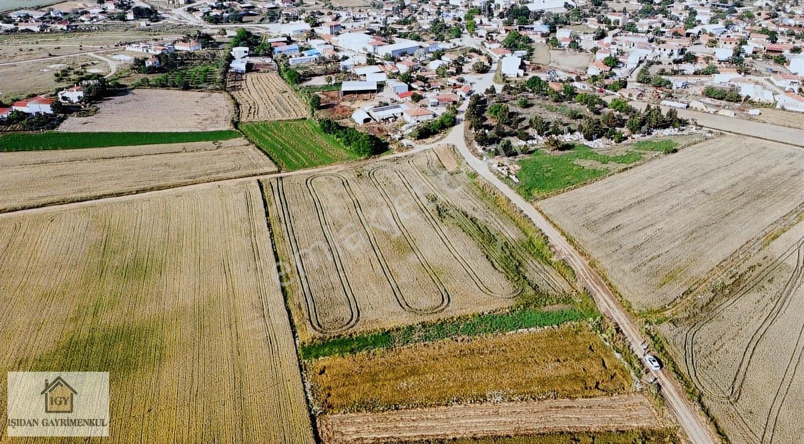 Edirne İpsala Koyuntepe Köy Yanı Fırsat 650 M2 Tarla - Görsel 5