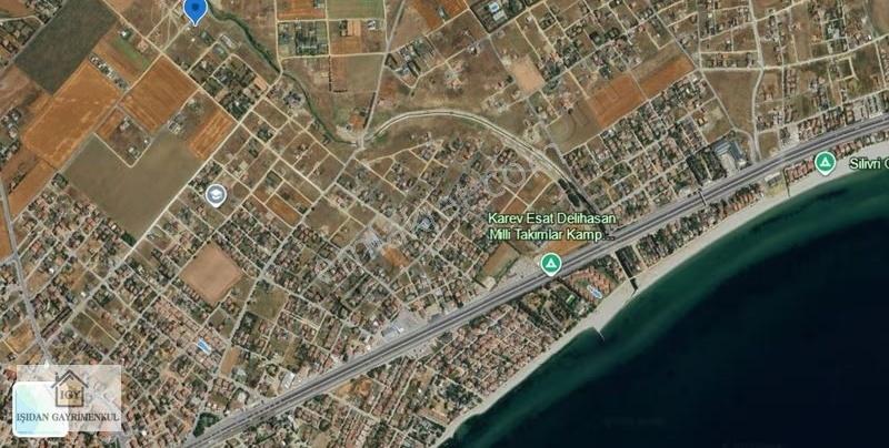 Silivri Gümüşyakada Denize 1,5 Km İmarlı Satılık Fırsat Arsa - Görsel 3