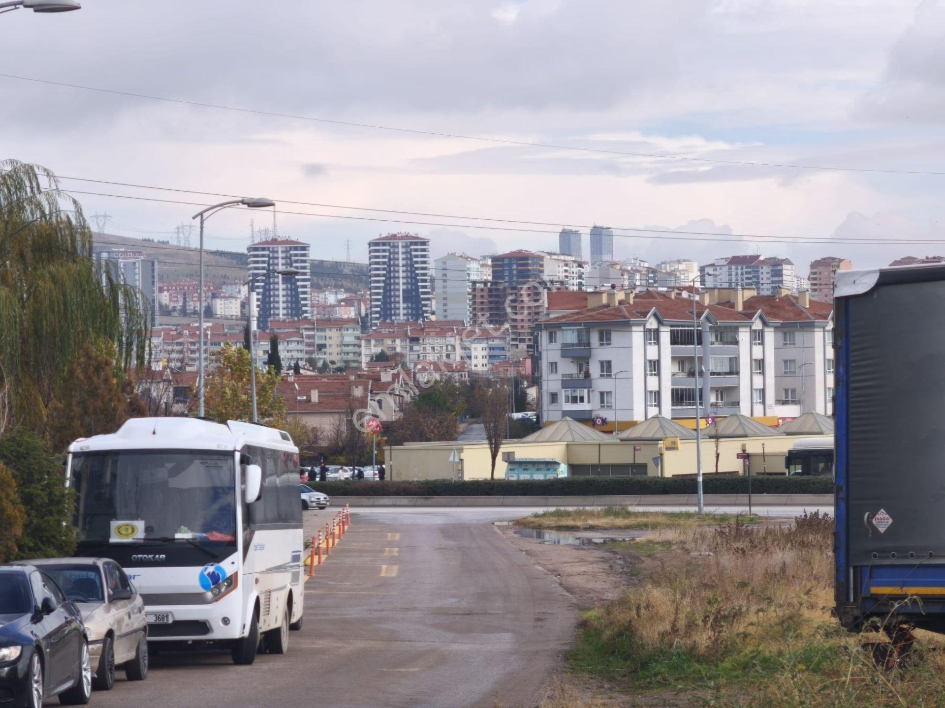 Sincan Törekentte Osb Ye Ve Metroya Yakın Satılık Dükkan - Görsel 15