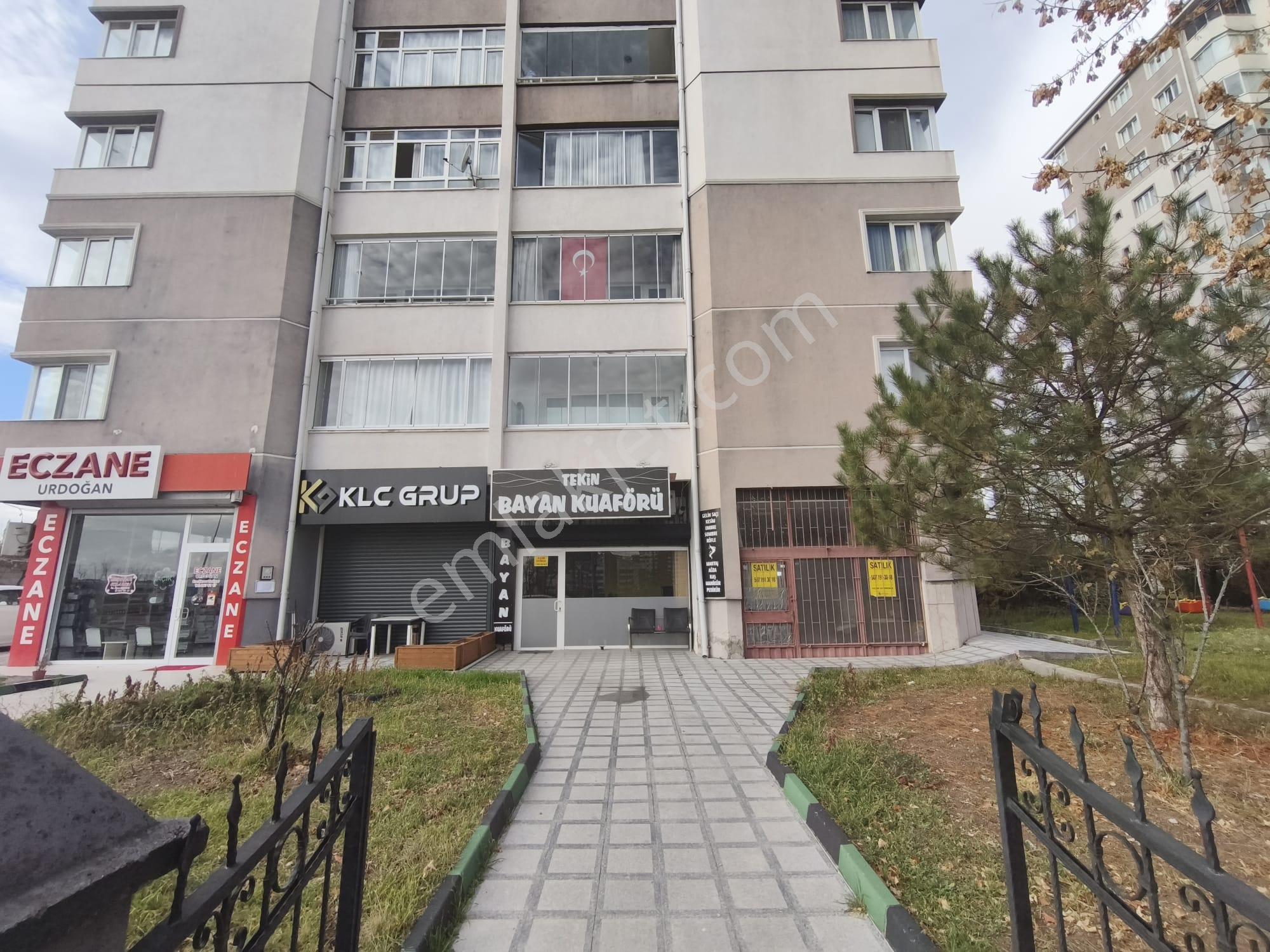 Sincan Törekentte Osb Ye Ve Metroya Yakın Satılık Dükkan - Görsel 26