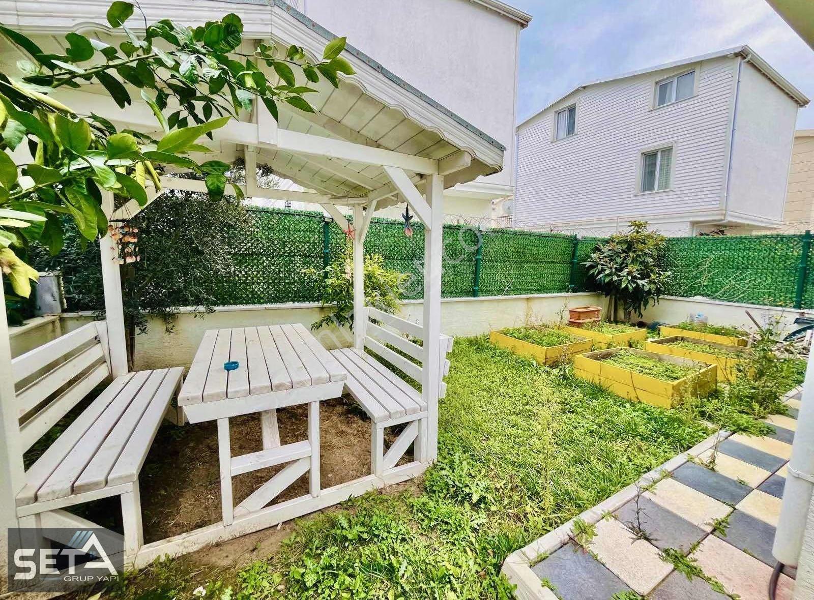 ꧁▇seta Grup▇꧂tam Müstakil Teraslı Kurulu Düzen Masrafsız Villa.! - Görsel 19