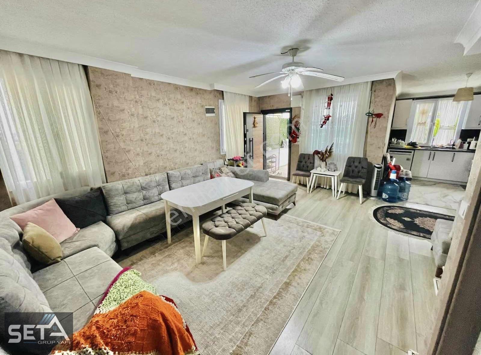 ꧁▇seta Grup▇꧂tam Müstakil Teraslı Kurulu Düzen Masrafsız Villa.! - Görsel 32