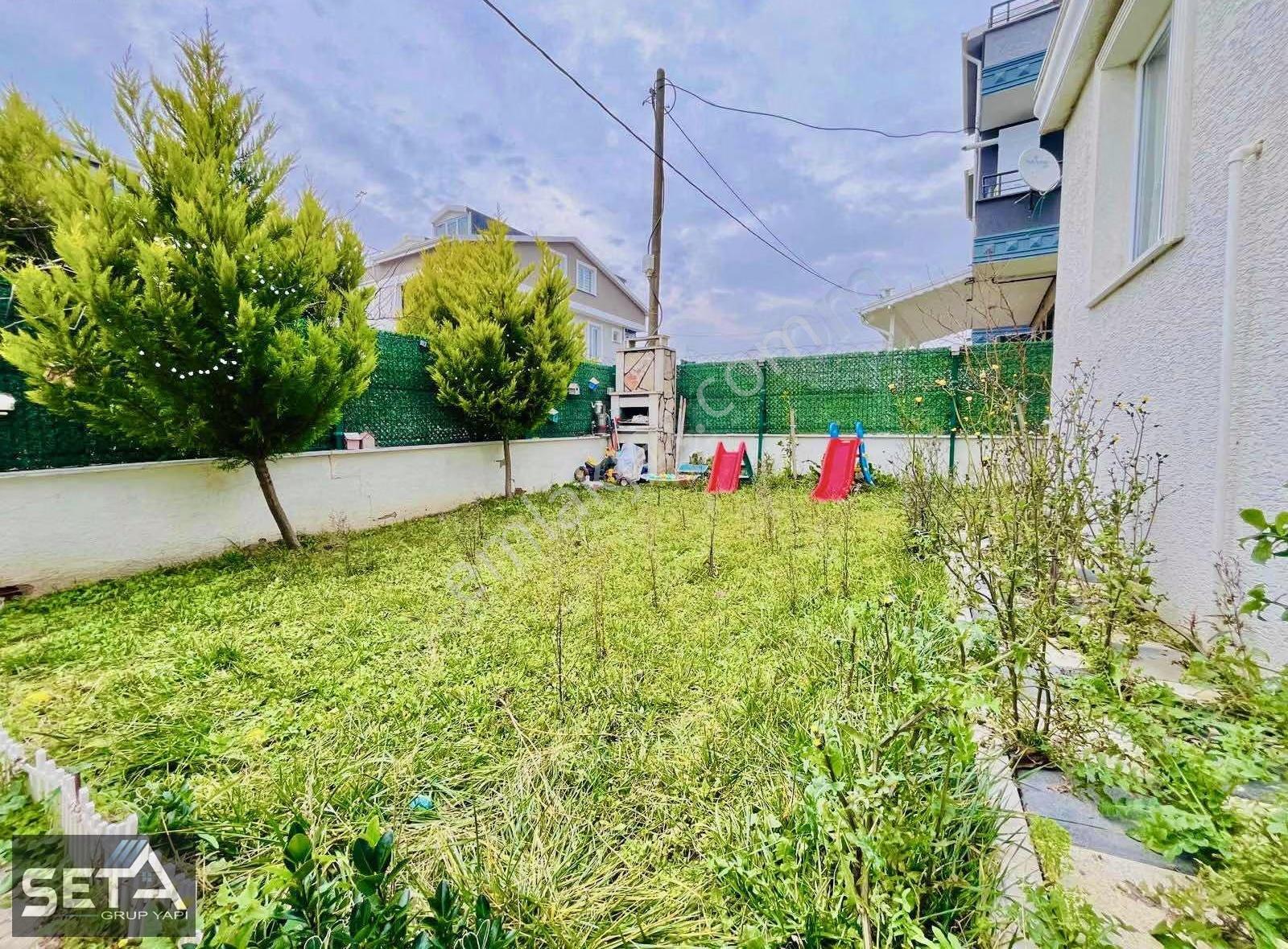 ꧁▇seta Grup▇꧂tam Müstakil Teraslı Kurulu Düzen Masrafsız Villa.! - Görsel 22