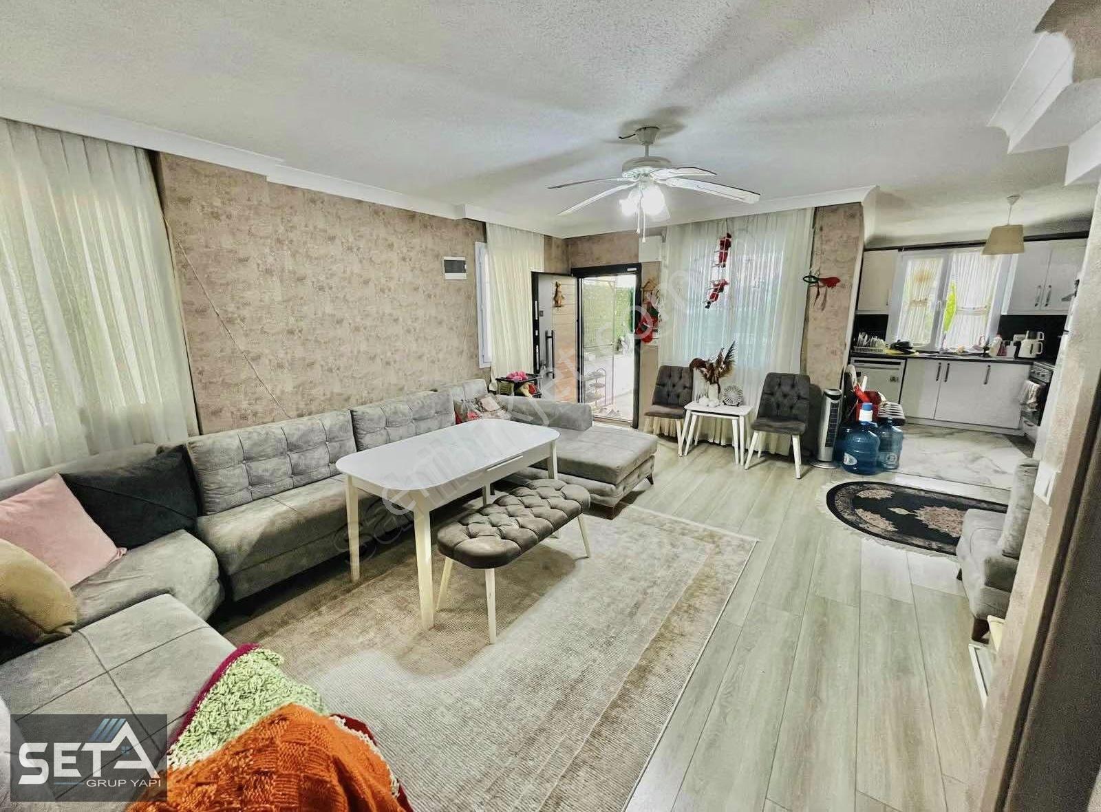 ꧁▇seta Grup▇꧂tam Müstakil Teraslı Kurulu Düzen Masrafsız Villa.! - Görsel 35