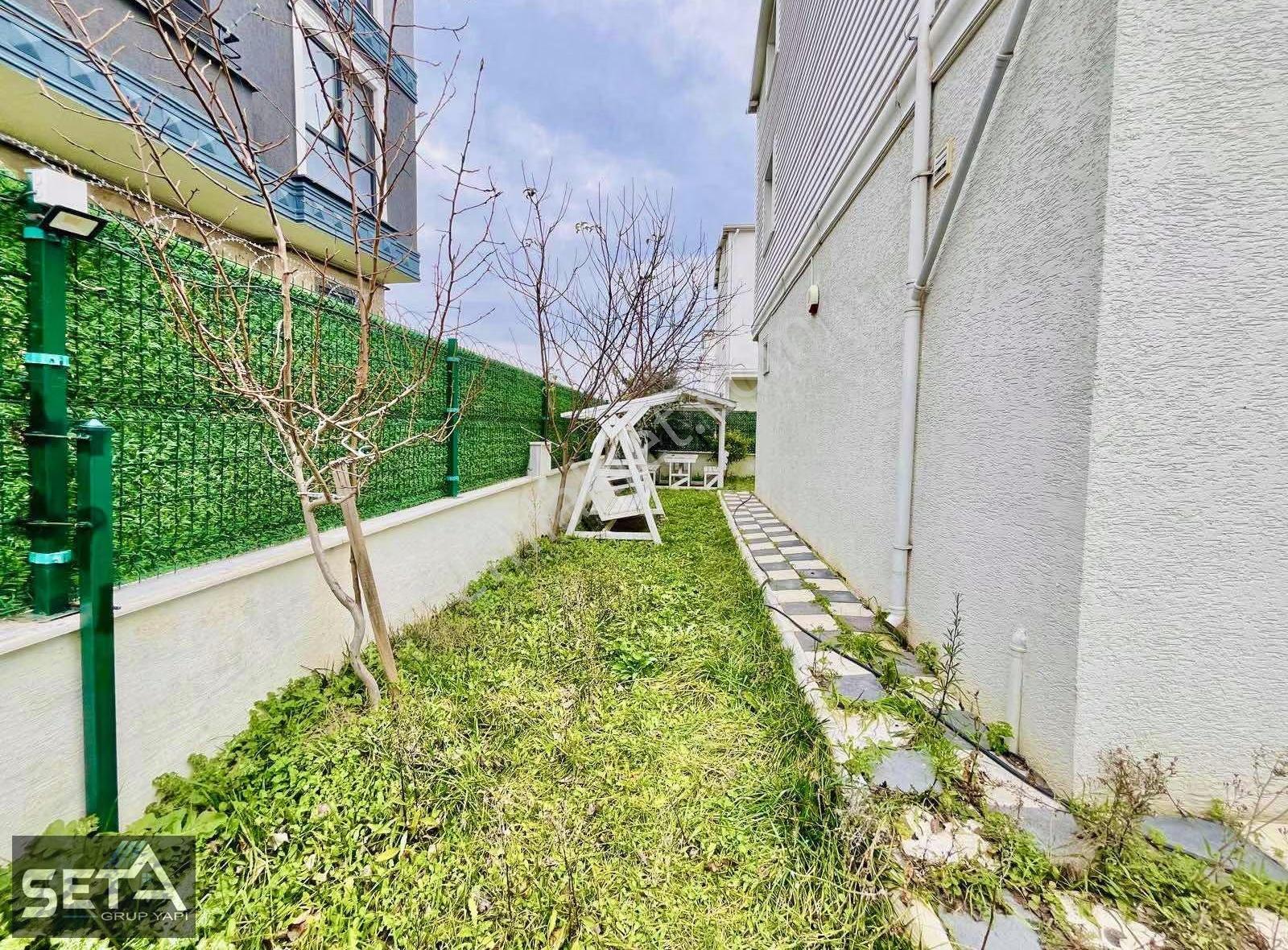 ꧁▇seta Grup▇꧂tam Müstakil Teraslı Kurulu Düzen Masrafsız Villa.! - Görsel 25
