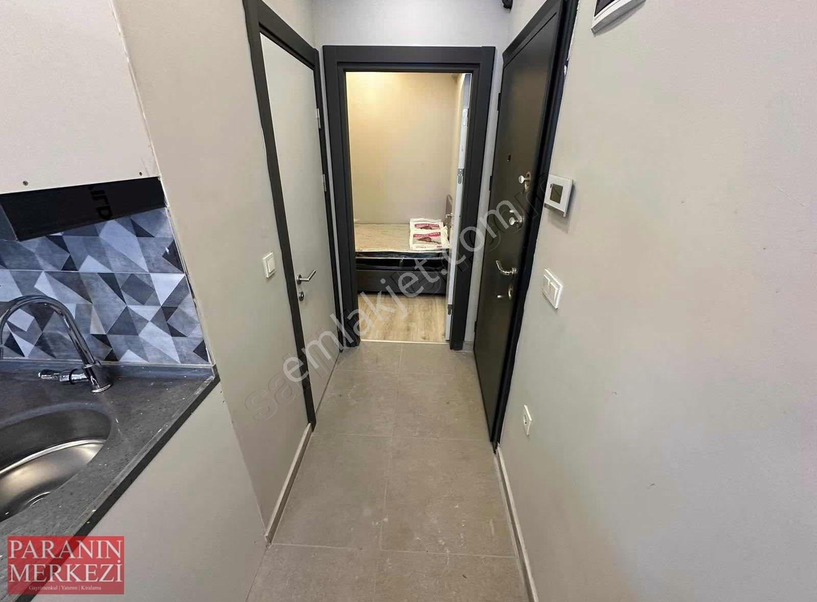 Para'dn Yeni Binada 1+1 Full Eşyalı Cadde Üzeri Kiralık Daire - Görsel 10