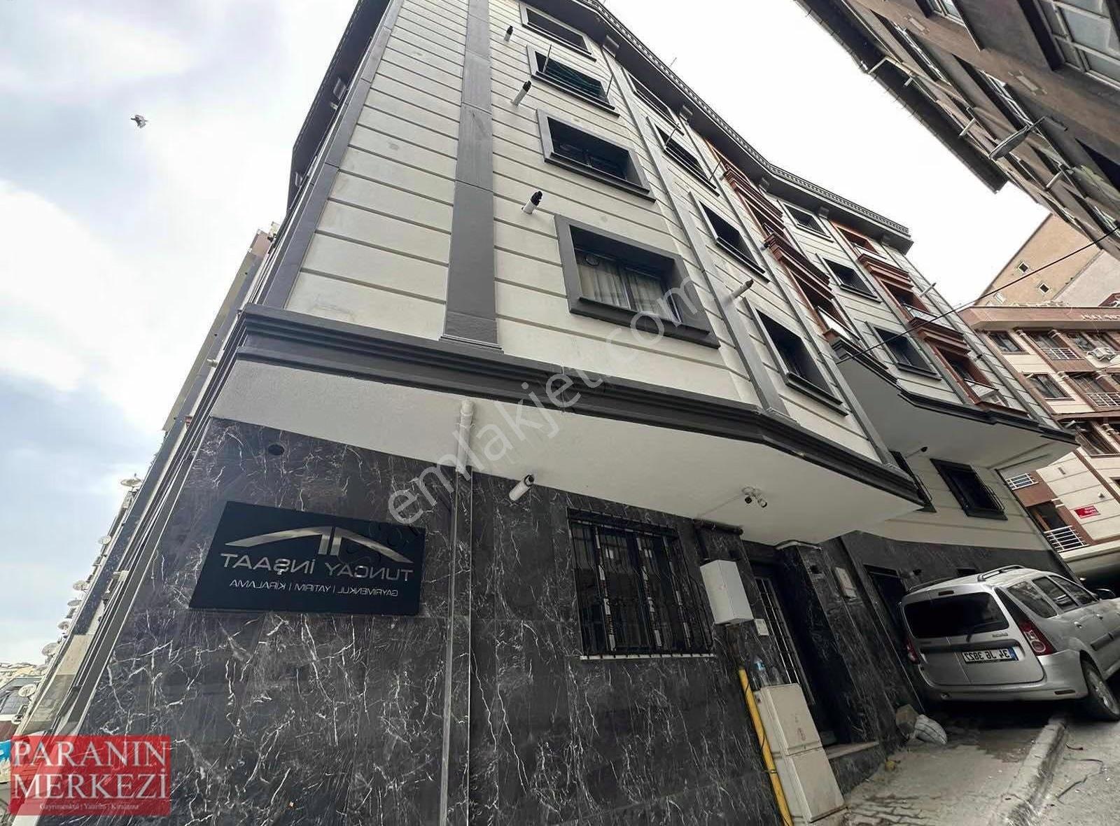 Para'dn Yeni Binada 1+1 Full Eşyalı Cadde Üzeri Kiralık Daire - Görsel 6
