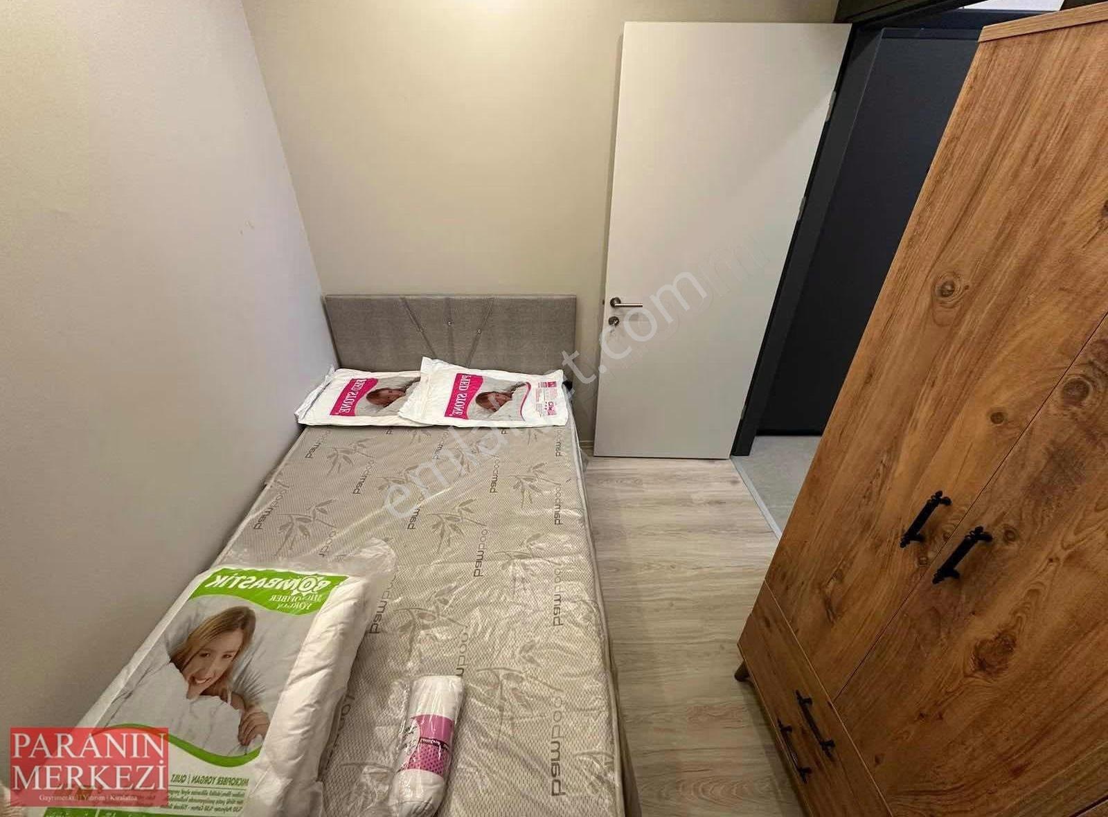 Para'dn Yeni Binada 1+1 Full Eşyalı Cadde Üzeri Kiralık Daire - Görsel 12