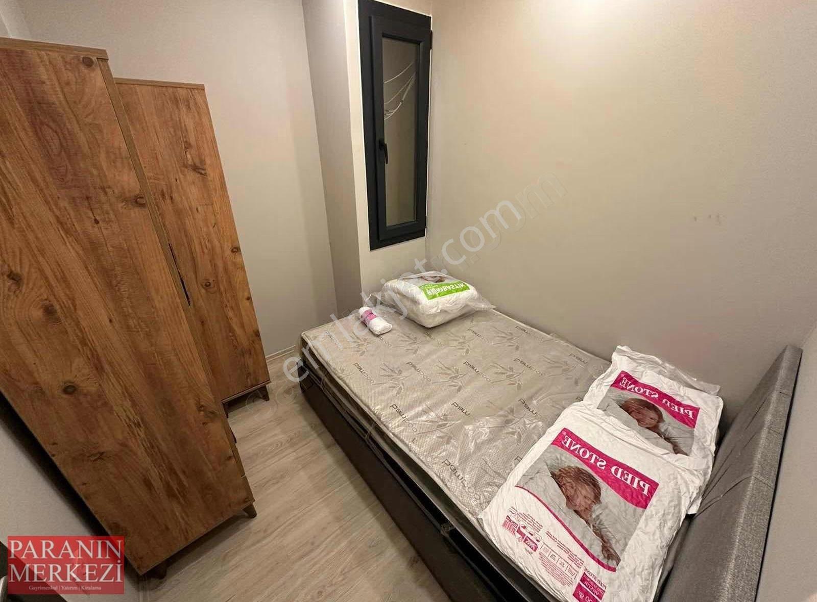 Para'dn Yeni Binada 1+1 Full Eşyalı Cadde Üzeri Kiralık Daire - Görsel 9