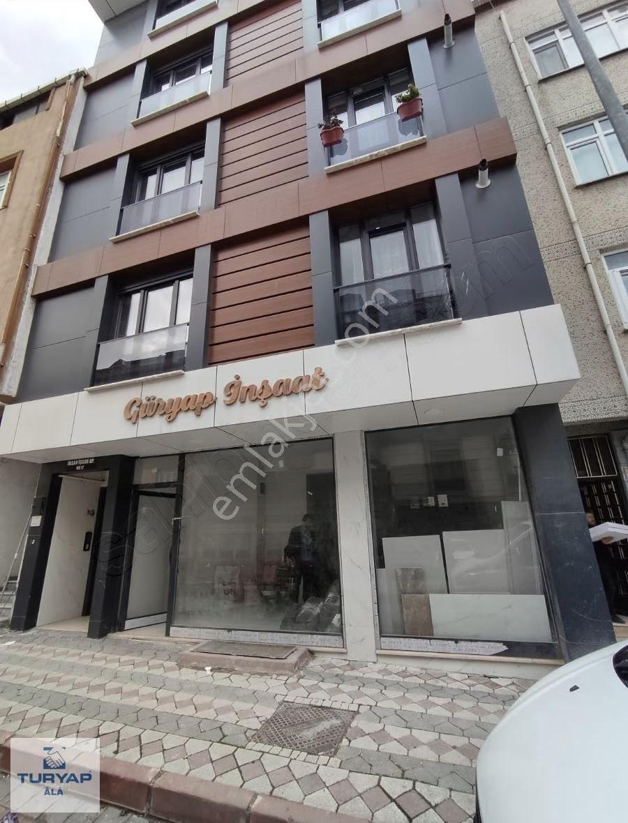 Turyap Âlâ'dan Muhsin Yazıcıoğlu Cad. Kiralık Depolu İşyeri - Görsel 2