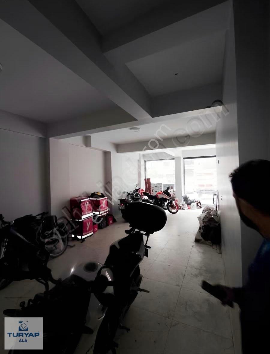Turyap Âlâ'dan Muhsin Yazıcıoğlu Cad. Kiralık Depolu İşyeri - Görsel 9