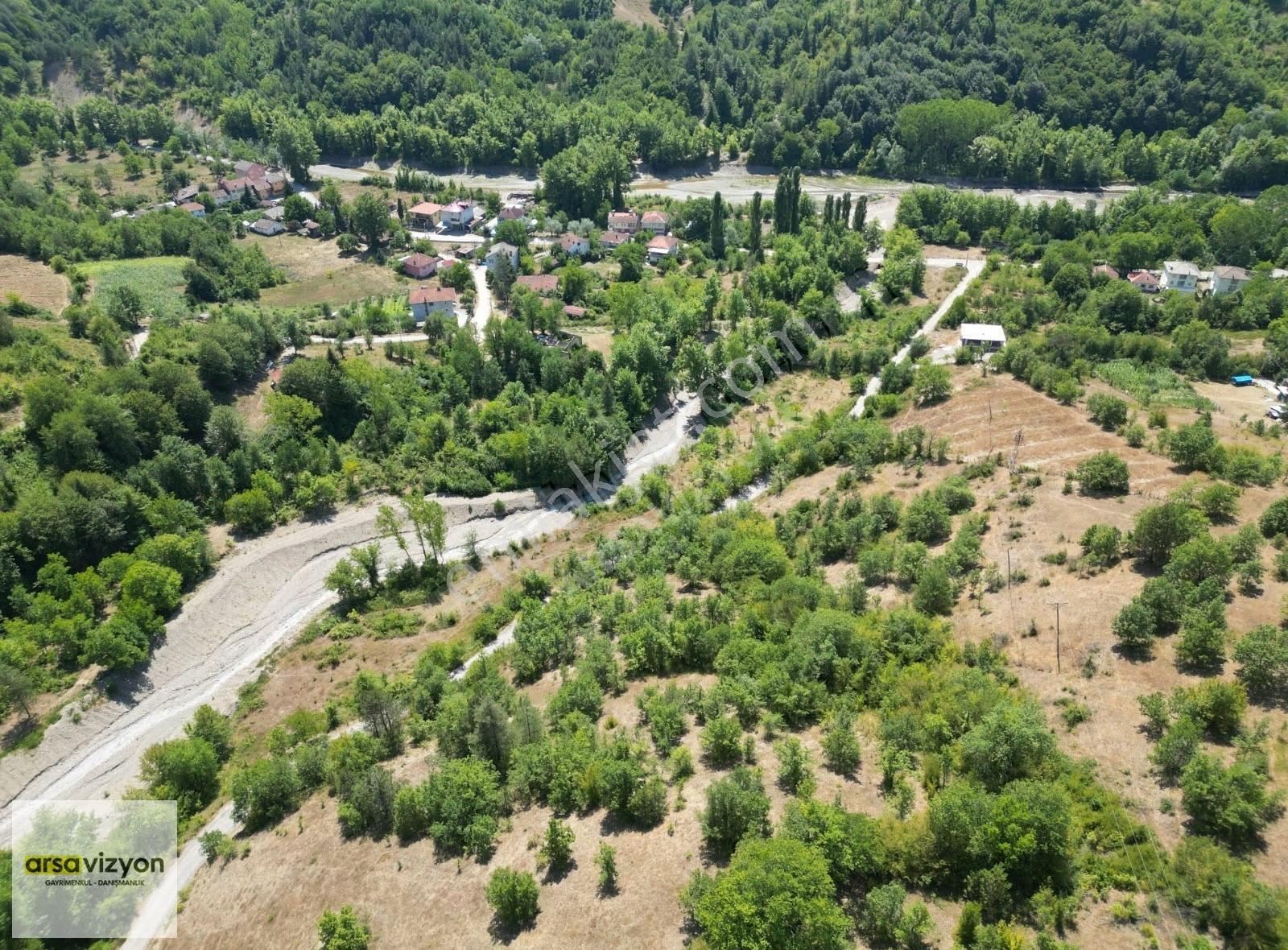 Bartın Zafer Köyünde 592 M2 İmarlı Arsa - Görsel 2