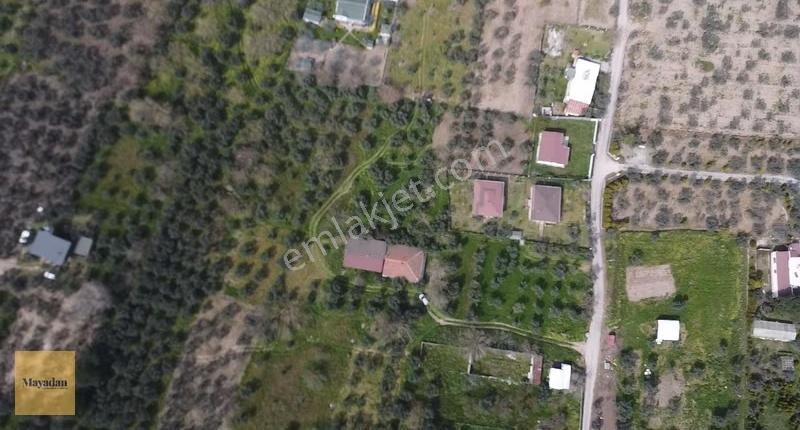 Mayadan Gyo Erdek Yalı Mah. İmarlı Satılık Arsa